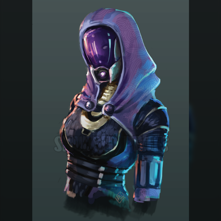 Tali Print