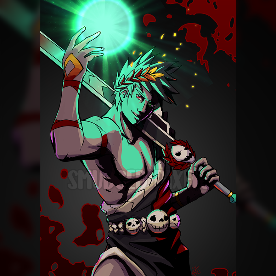 Zagreus Print
