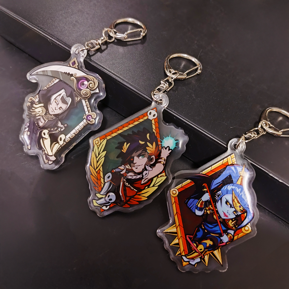 Hades Charms