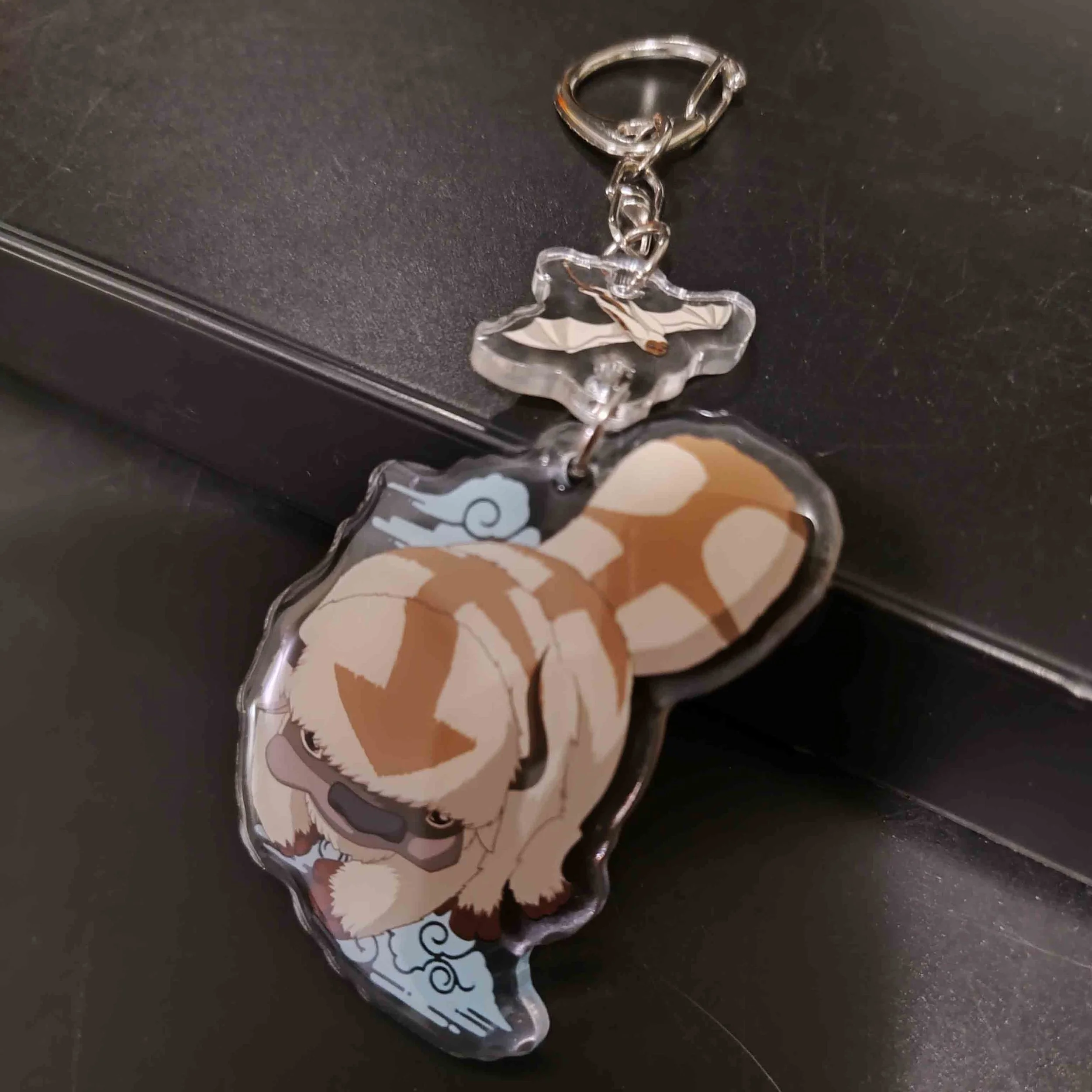 Appa and Momo Charm