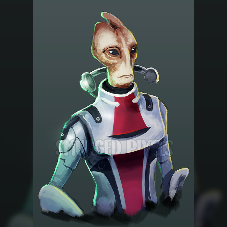 Mordin Print