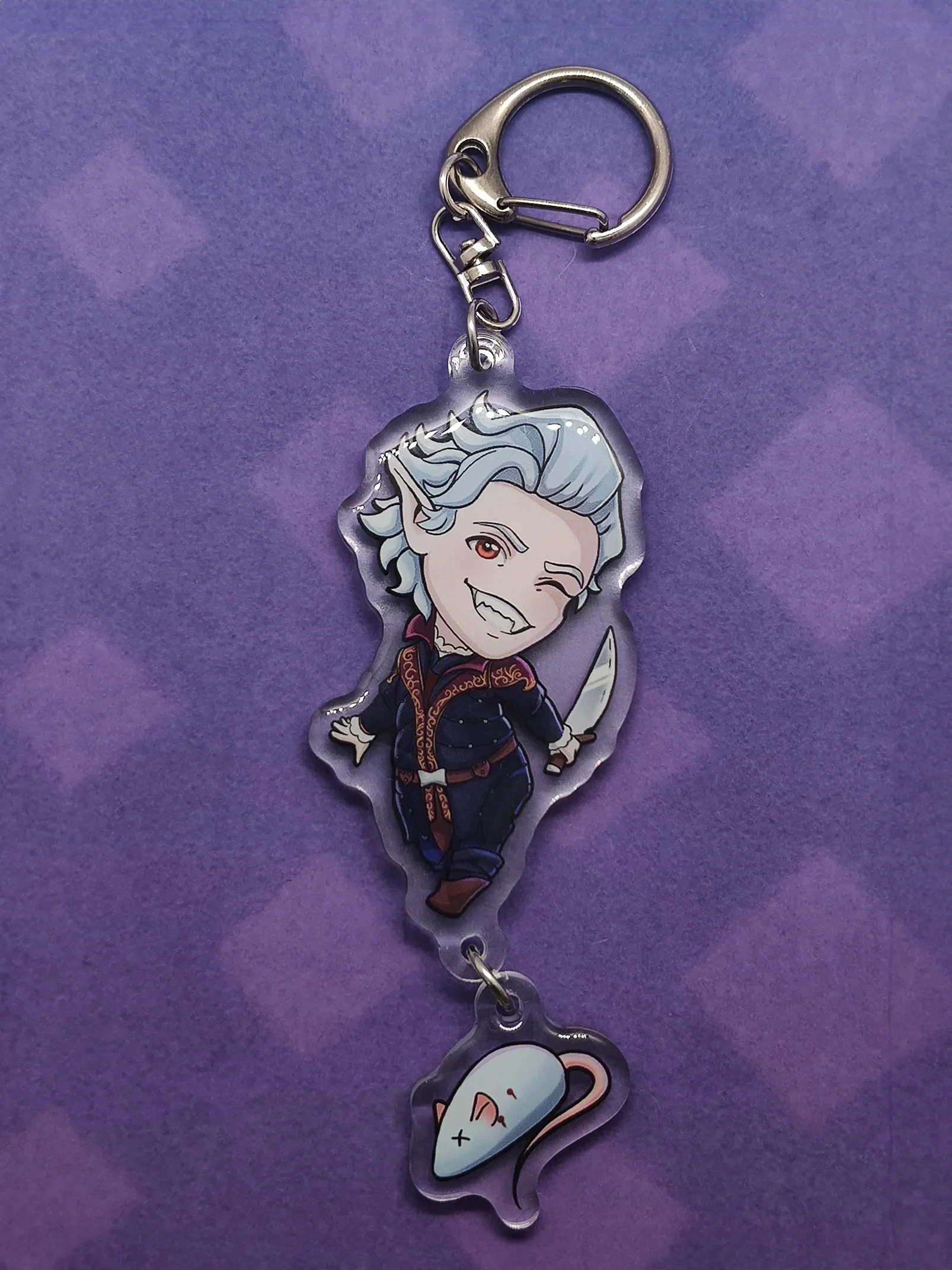 Baldurs Gate 3 Charms