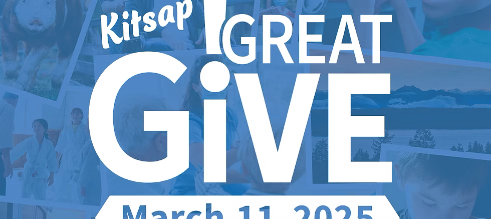 FHPM Participates in the Kitsap Great Give 2025