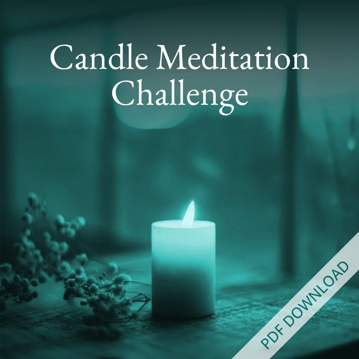Candle Meditation Challenge