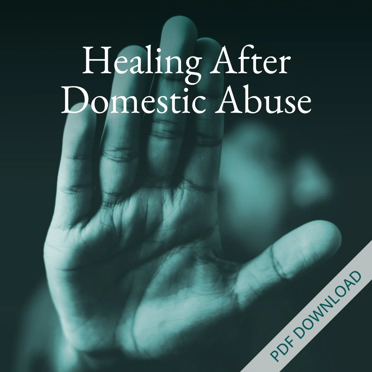 Healing After Domestic Abuse