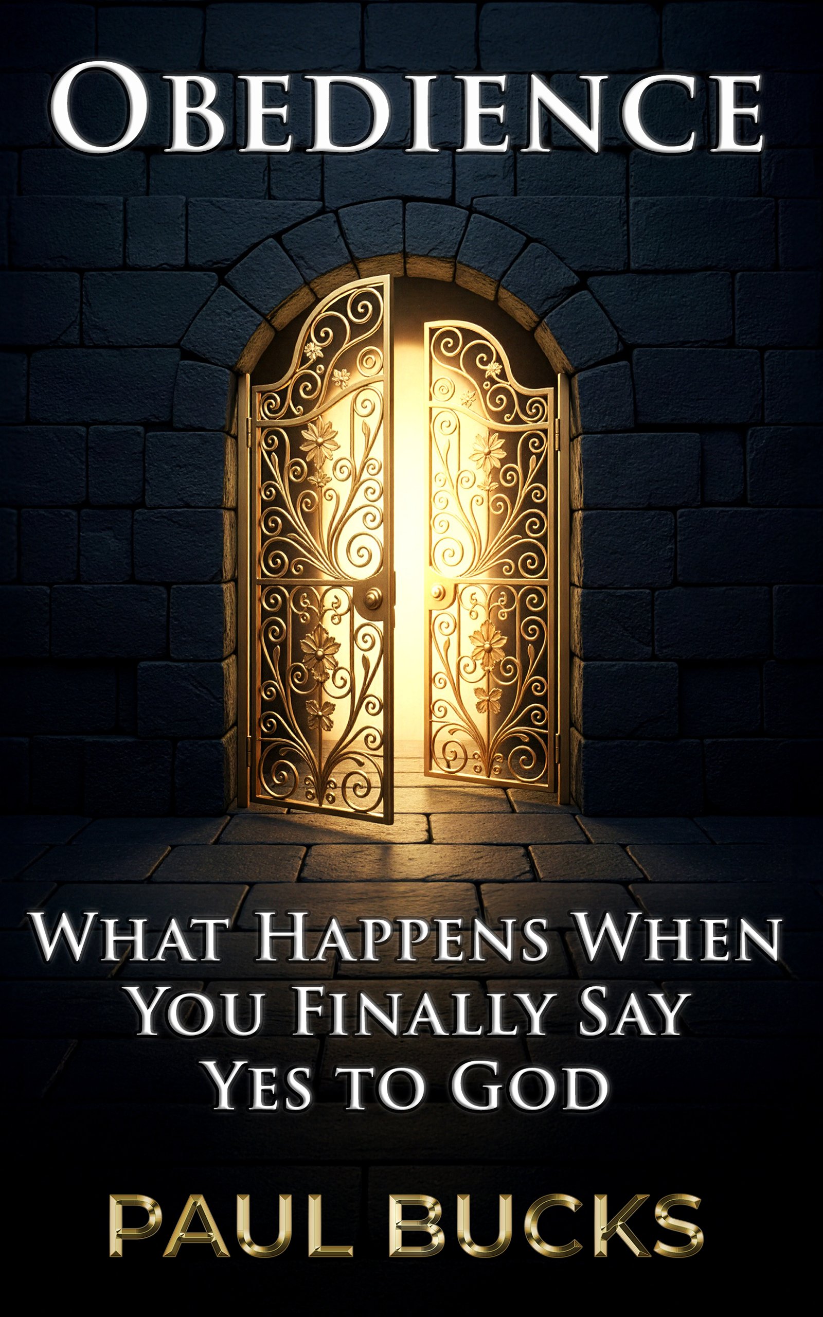 Discover the freedom, blessing, and joy waiting on the other side of yes. A Christian guide to saying yes to God even when obedience feels hard.