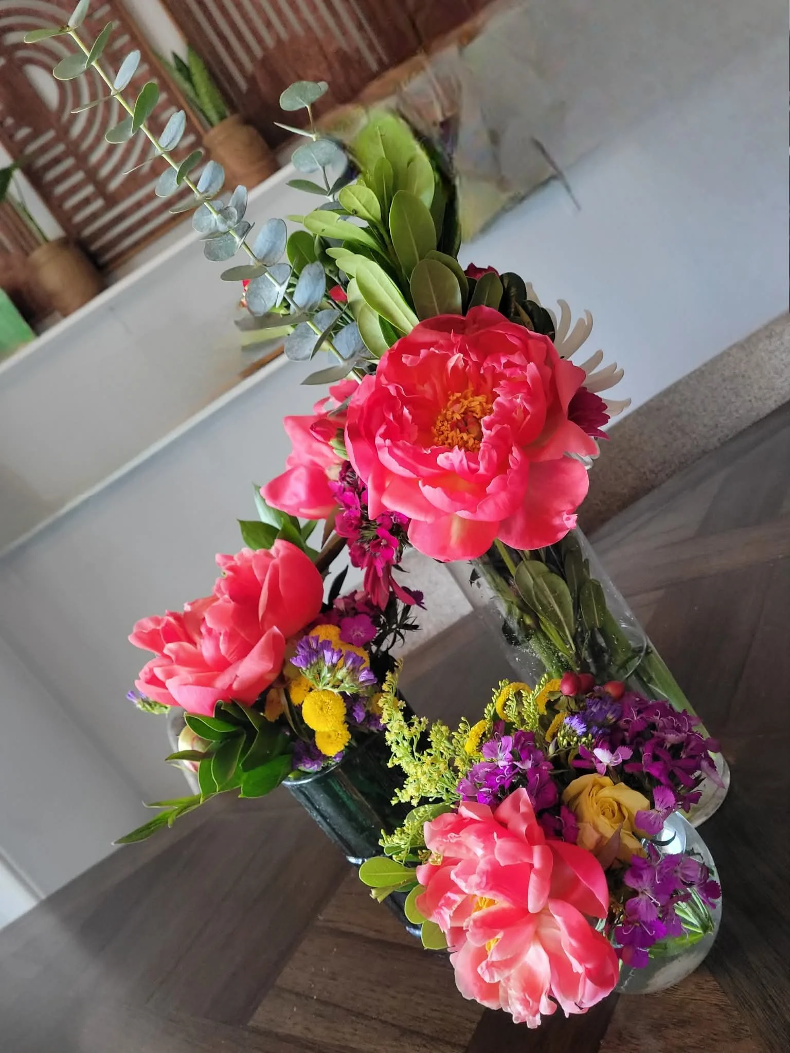 Small Floral Arrangement