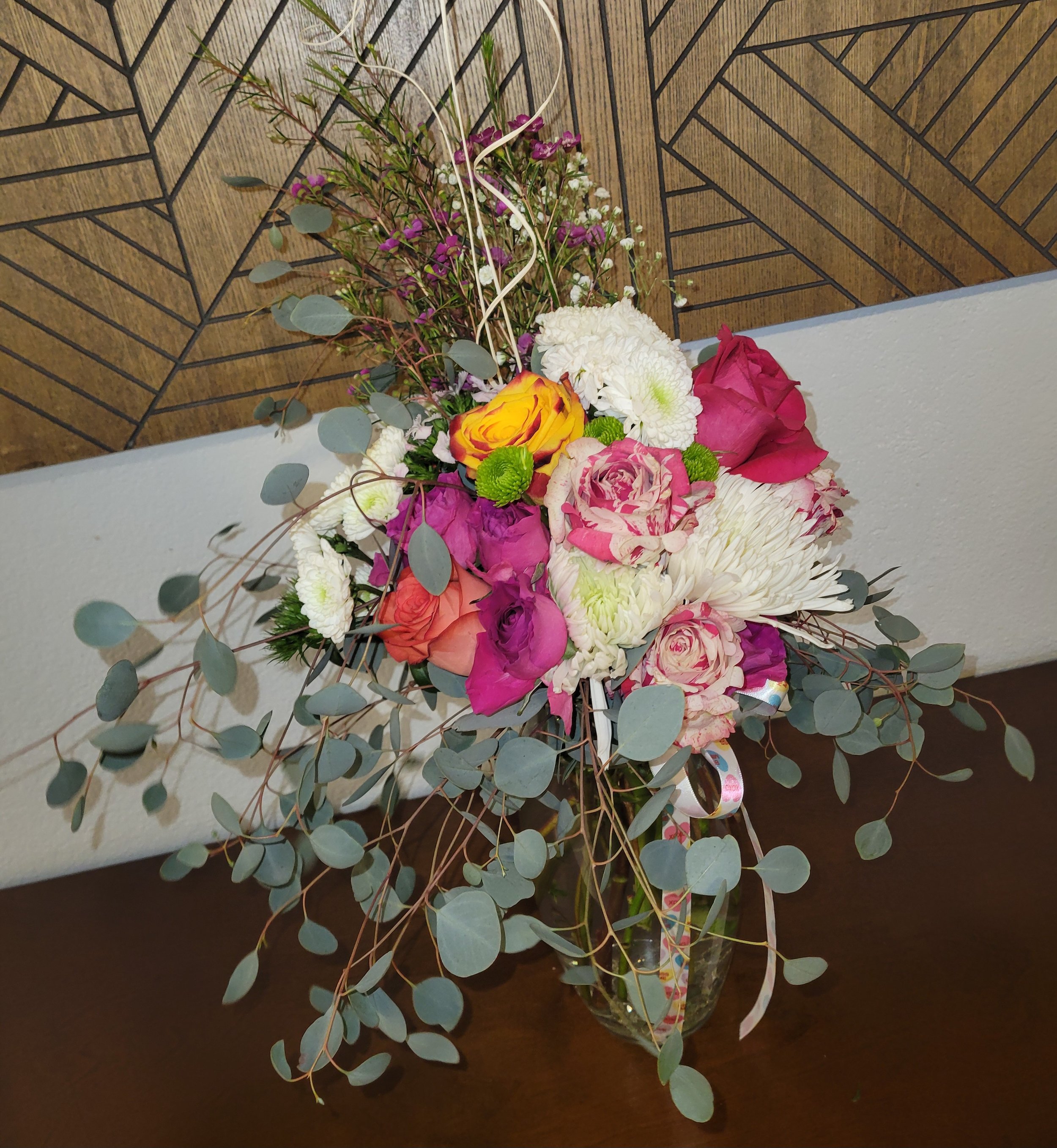 Large Floral Arrangement