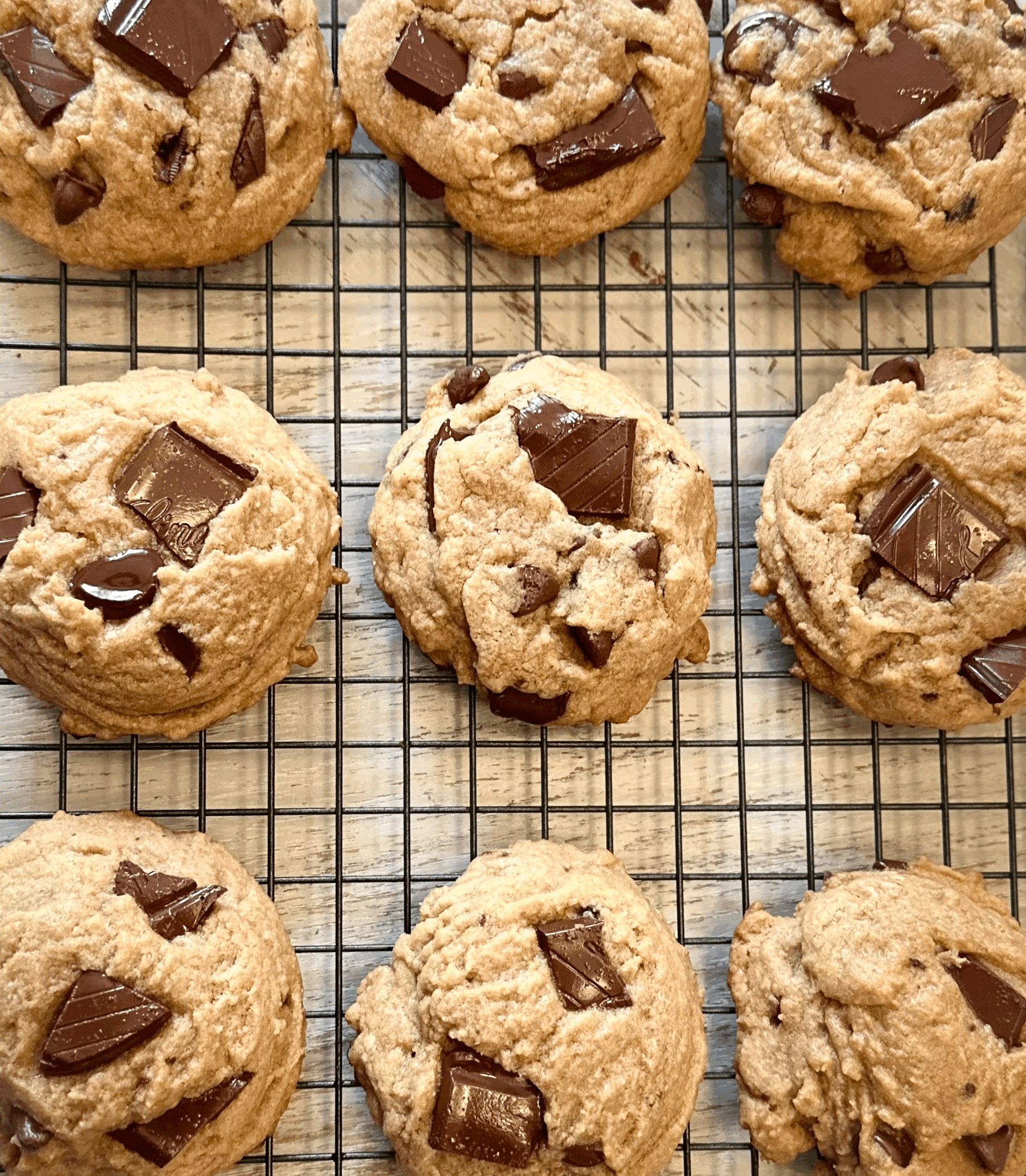 Specialty Dark Chocolate Cookies (Pack of 6)