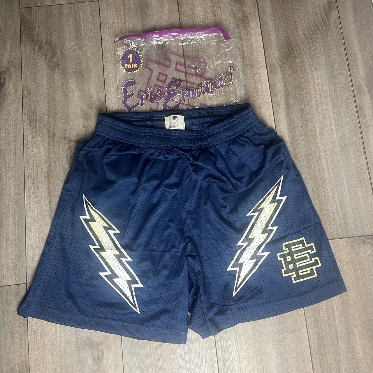 Eric Emauel (Blue Lightning)