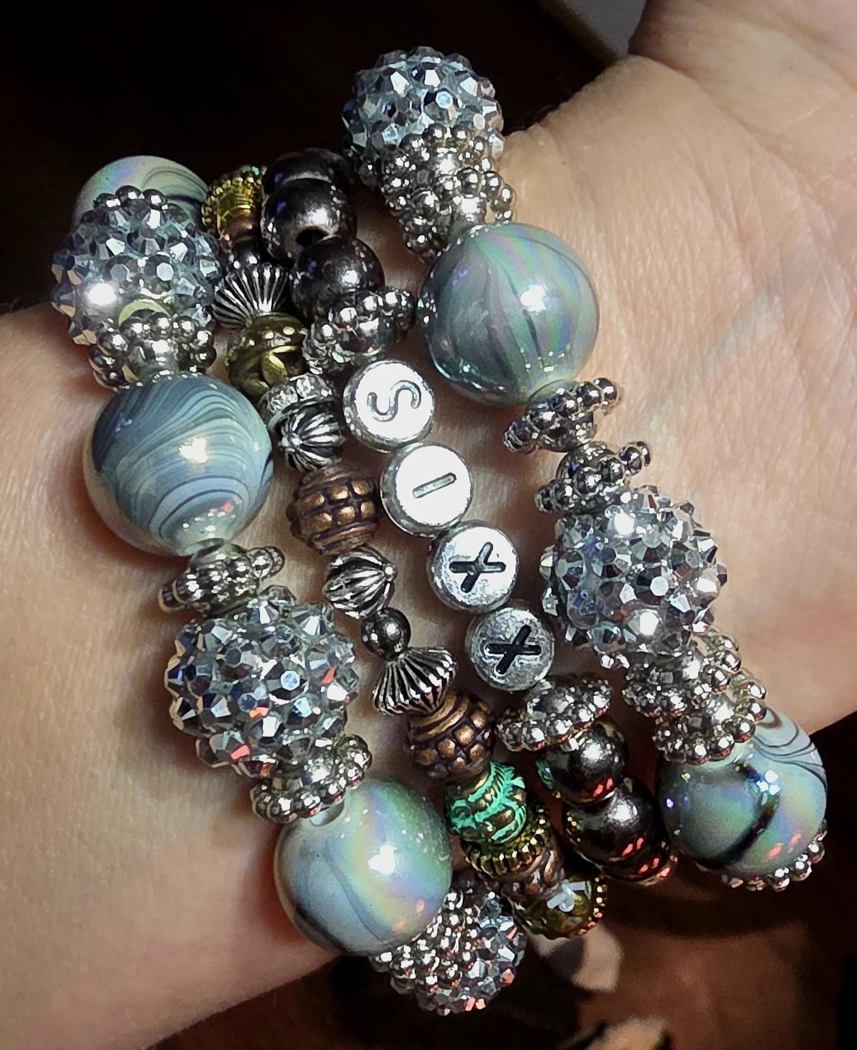 Earth Candy Creations: Artisanal Adornments for the Modern Soul. Handcrafted Glass and Stone Jewelry Gold Subscription