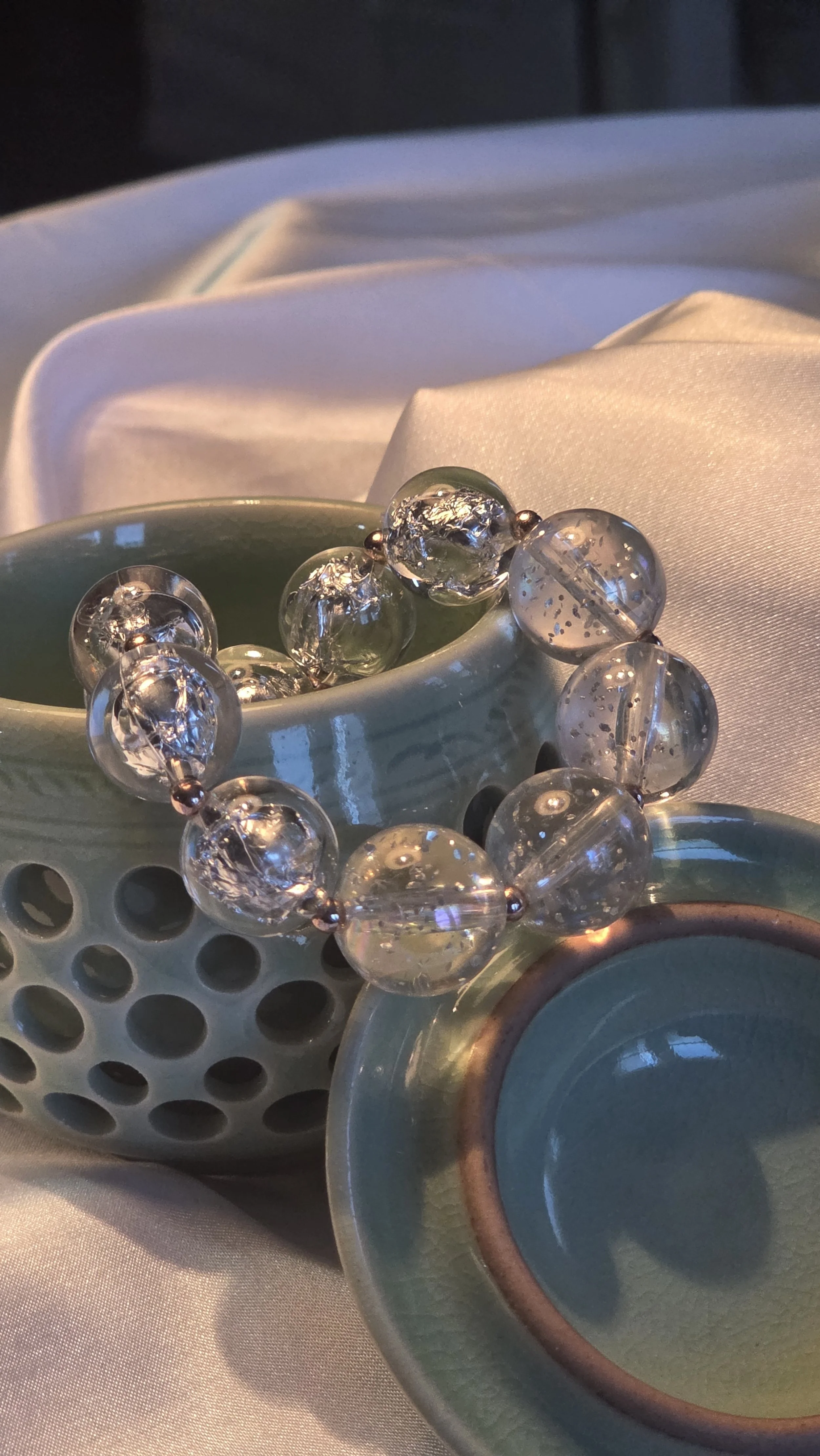 The Eternal Glow Bracelet