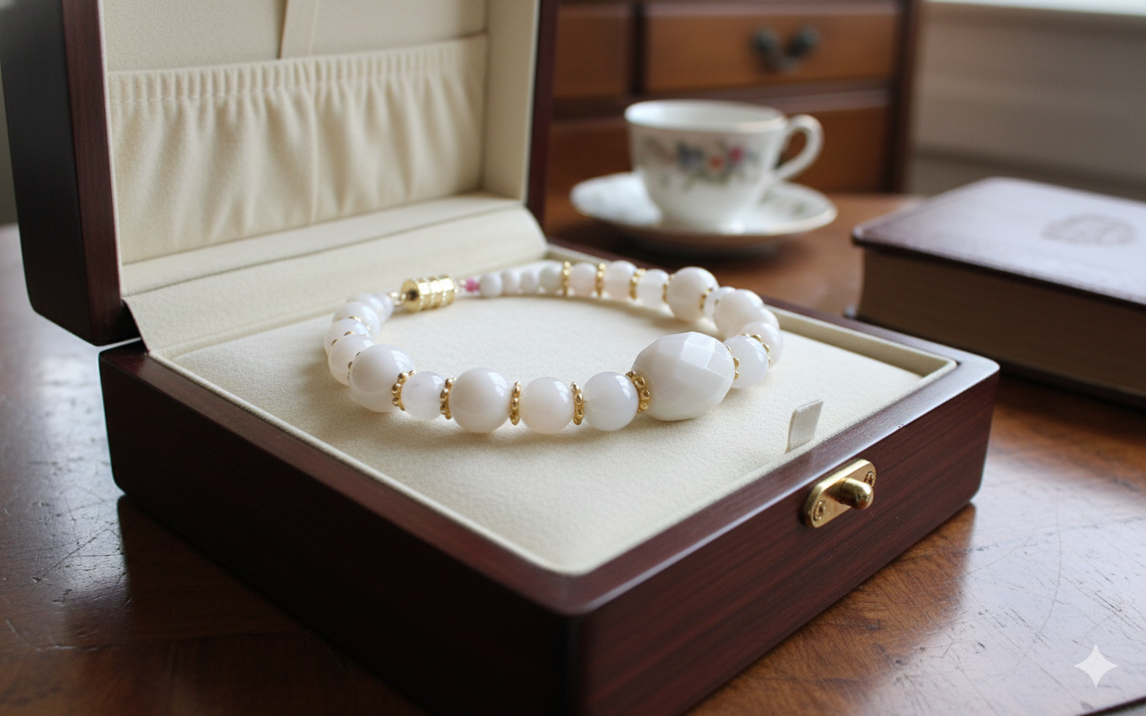 The Ethereal Nectar Bracelet