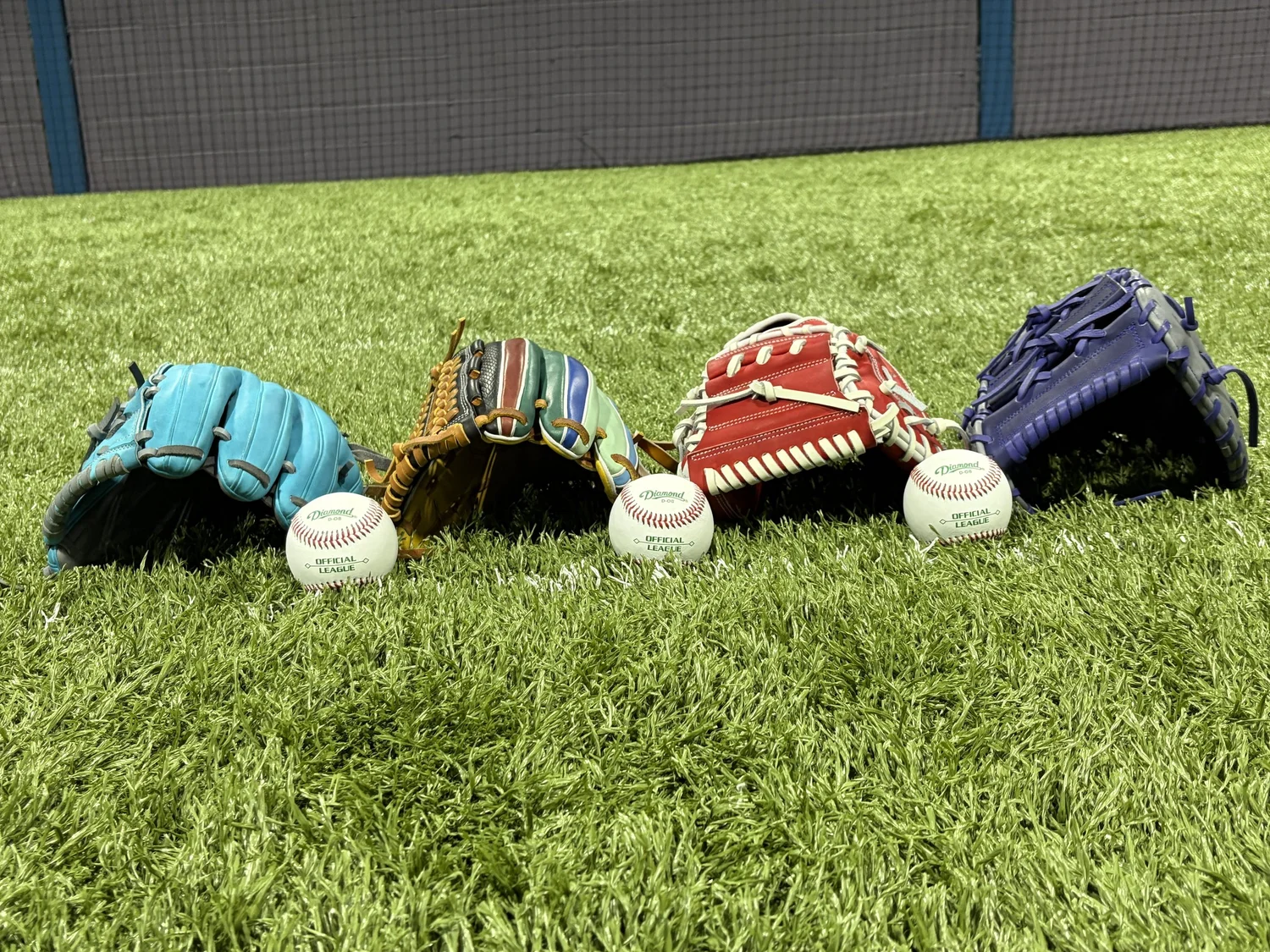 Clutch Catch glove example 2