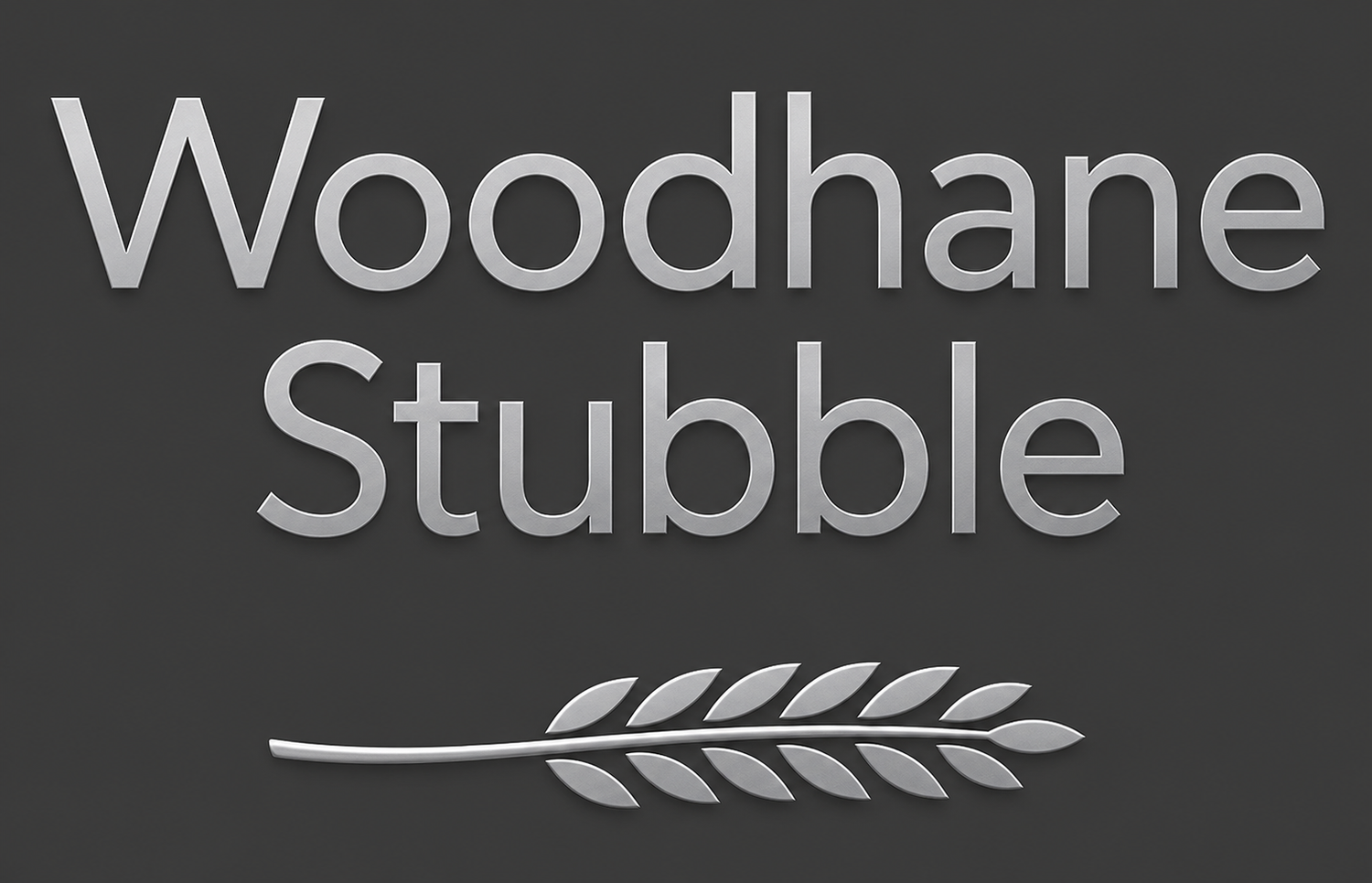 Woodhane Stubble Publishing