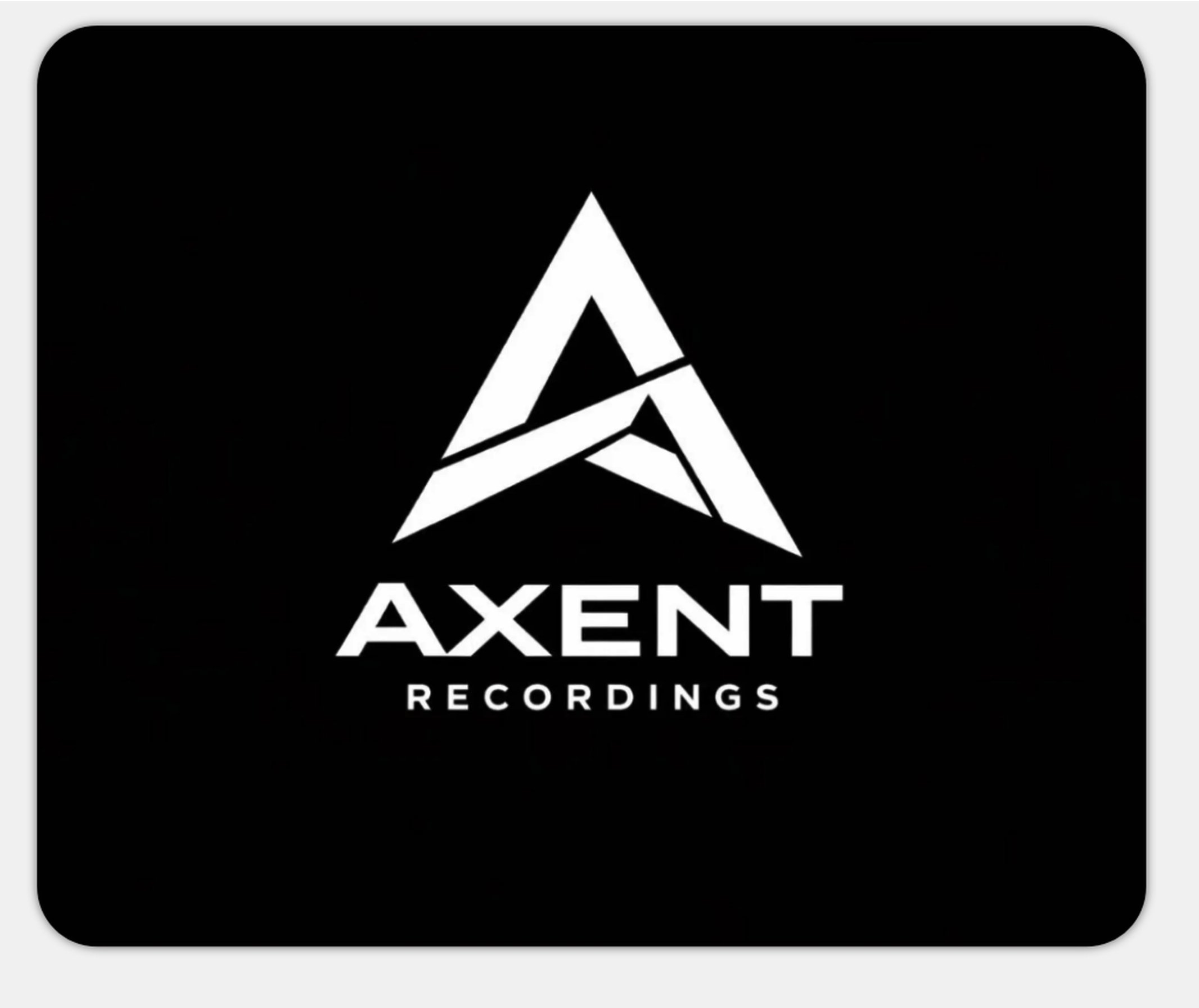 Axent Recordings Mousepad | Premium