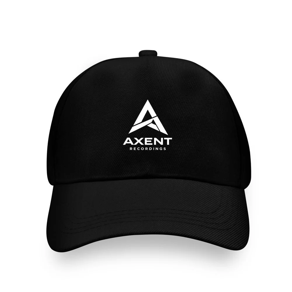 Axent Recordings — Afterhours Cap (Black)