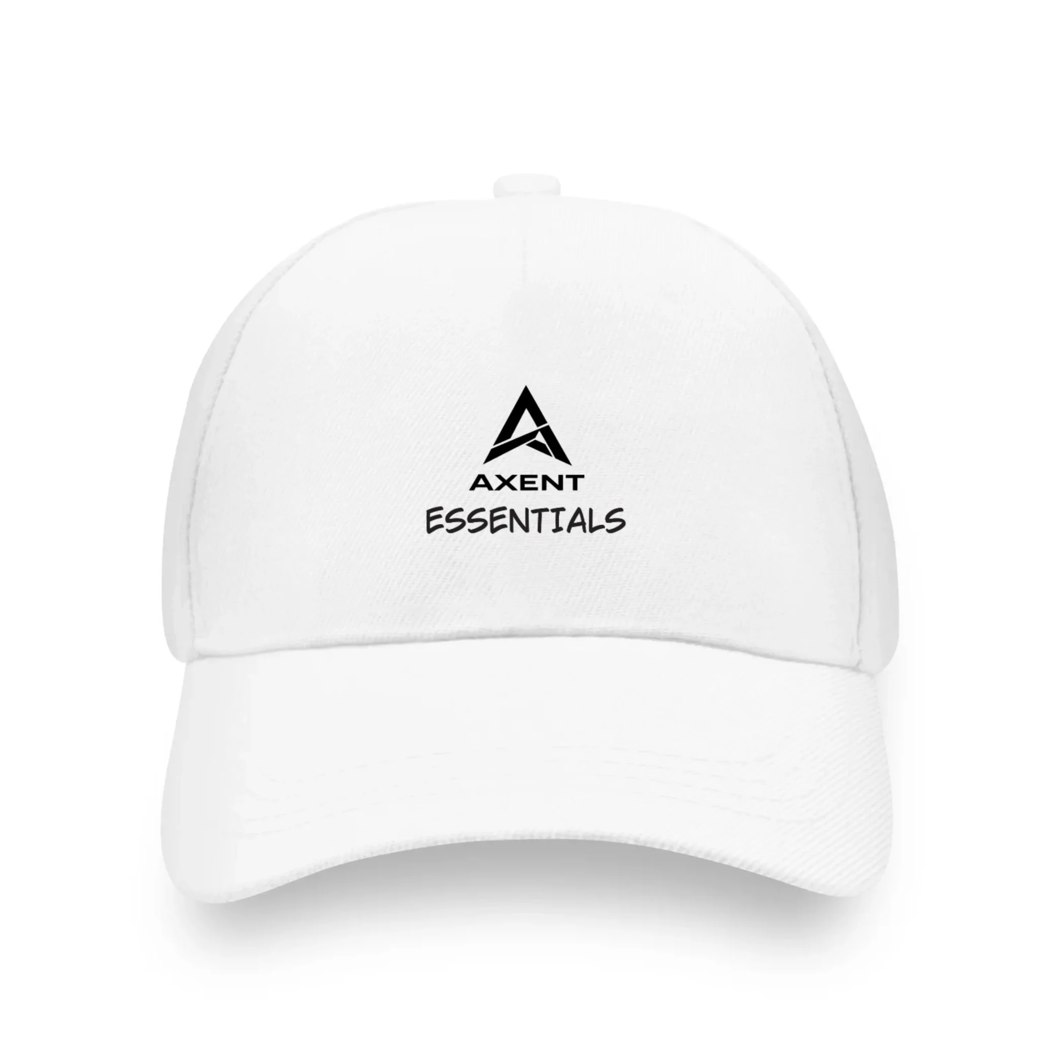 Axent Essentials — Afterhours Cap (White)