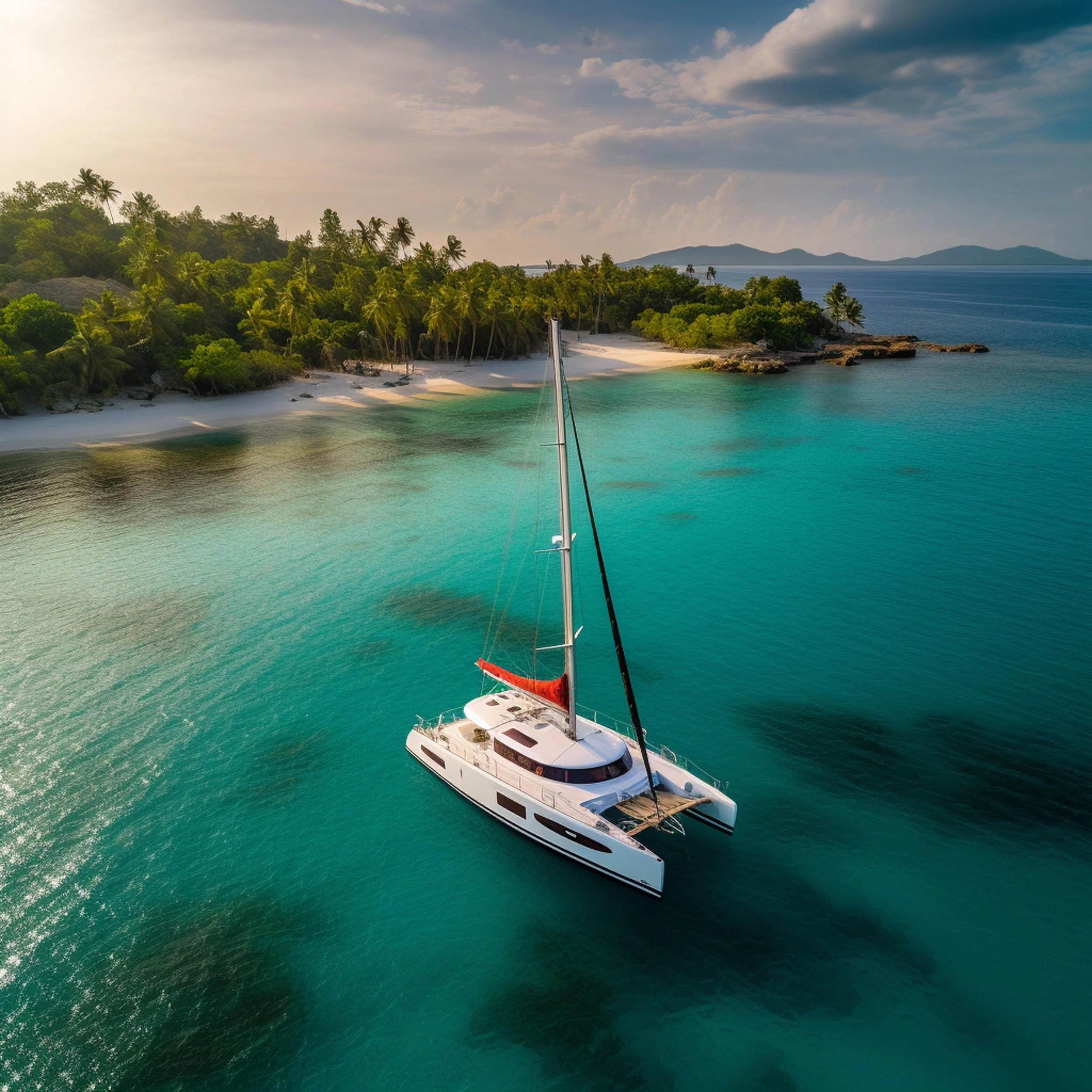 The Seychelles Islands March 2027