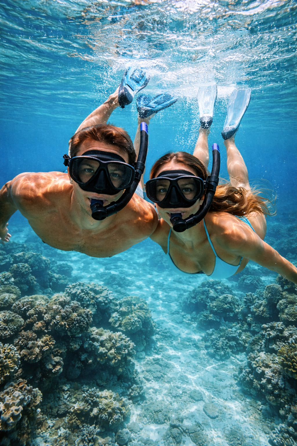 Snorkeling Gear Rental