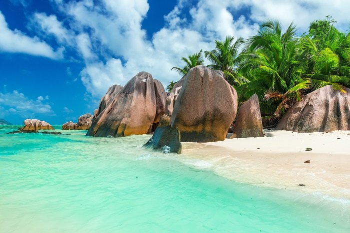 The Seychelles Islands March 2026