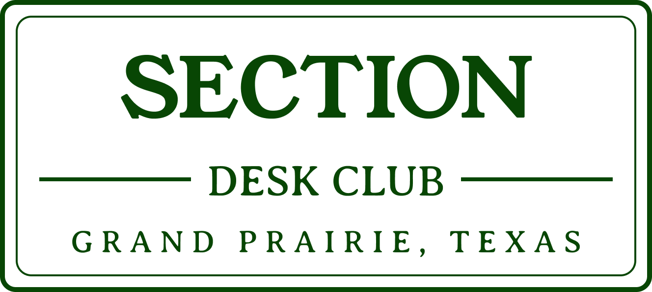Section Desk Club