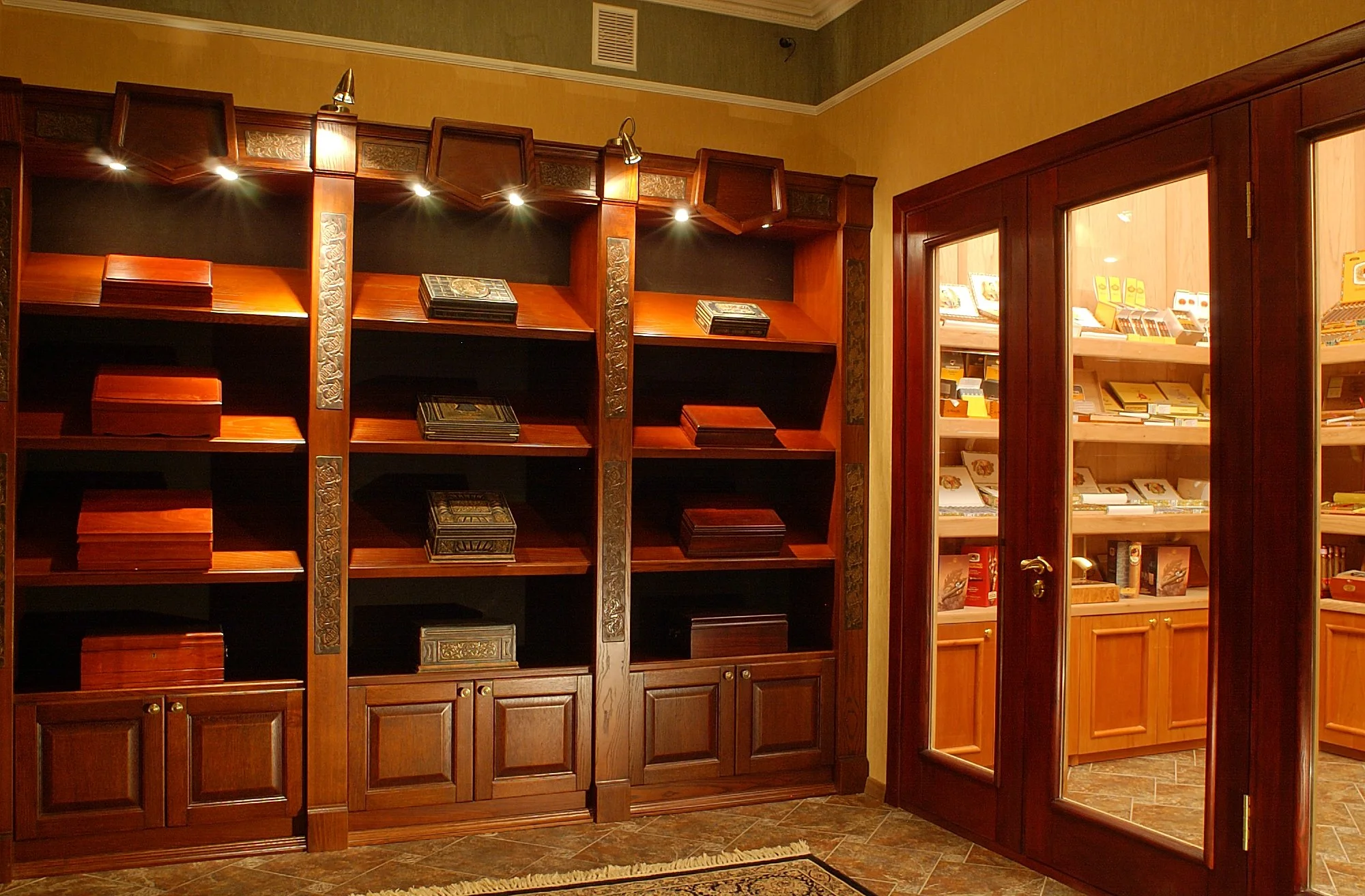 Custom cabinet maker Denver