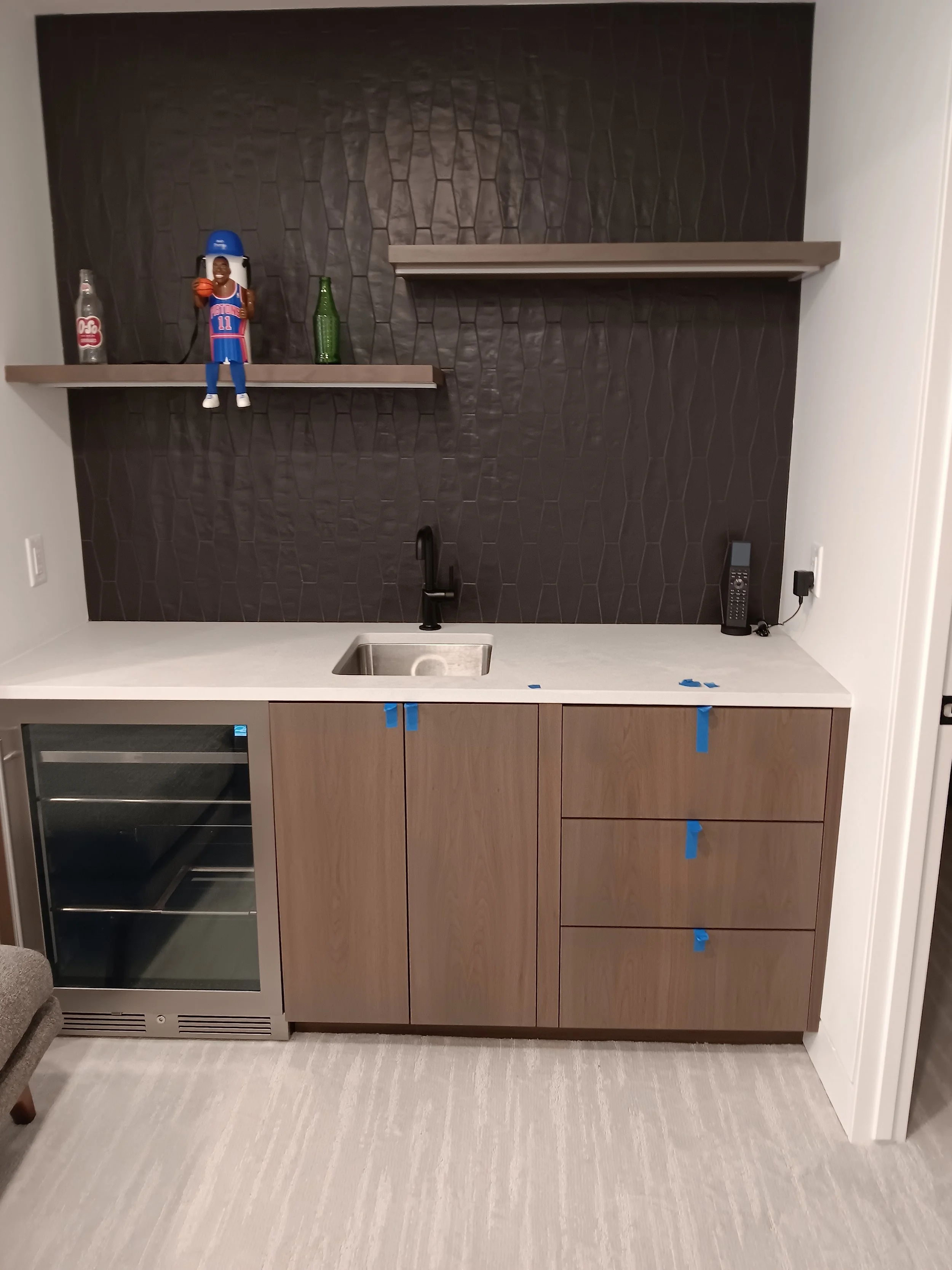 high-end craftsmanship