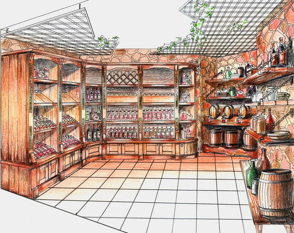 Denver custom cabinets