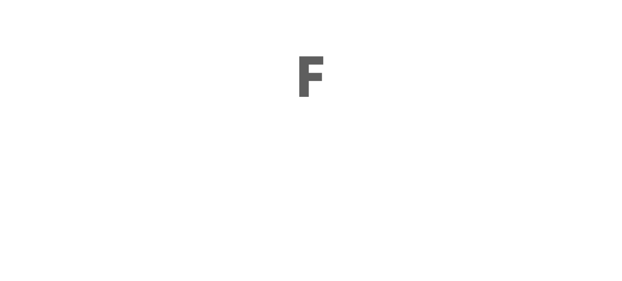A logo with a hexagon design featuring a 'F' in the center, above the text 'Tenson Tech Support Since 2023'.