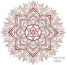 Star and 5th Dimensional Chakras
