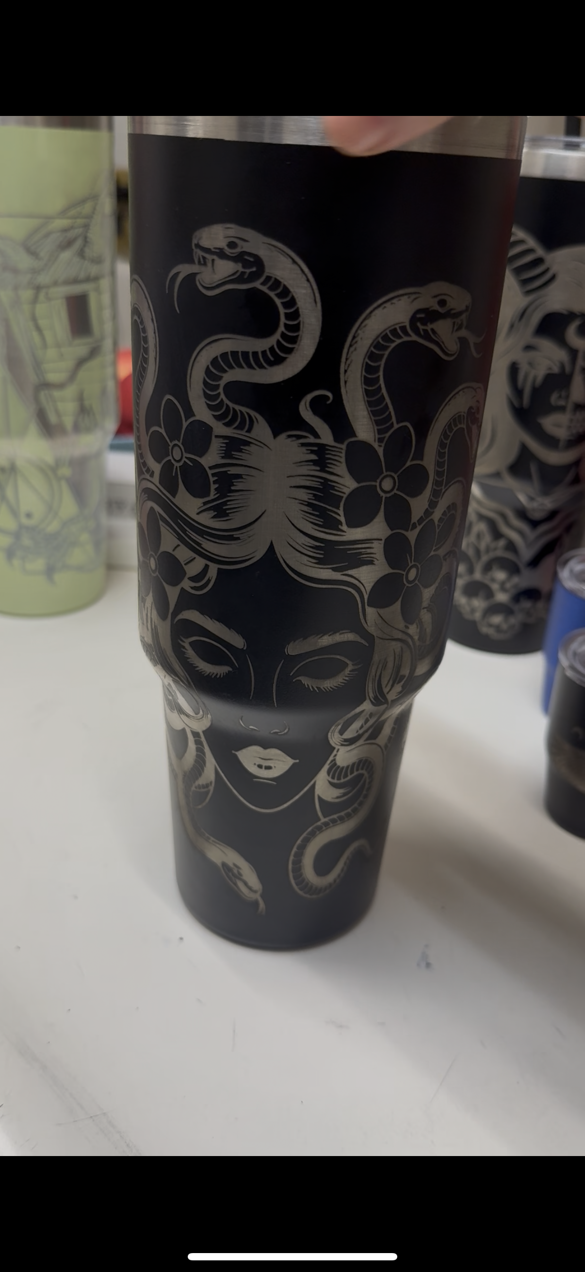 Custom Cups