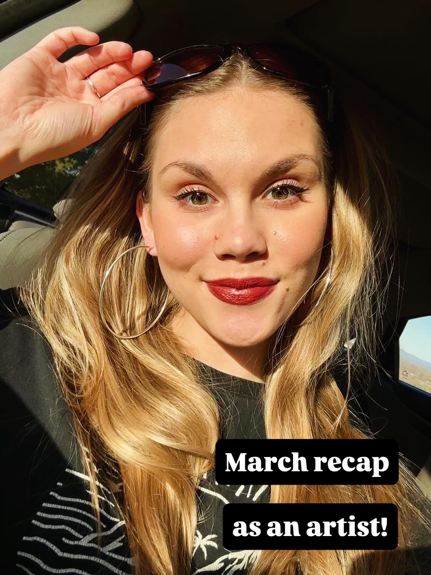 There were a little more logistics and a little less creating this month, but all aspects are important when you&rsquo;re trying to grow a business! 

After coming out of what felt like a slow month with February, March was like a breath of fresh air