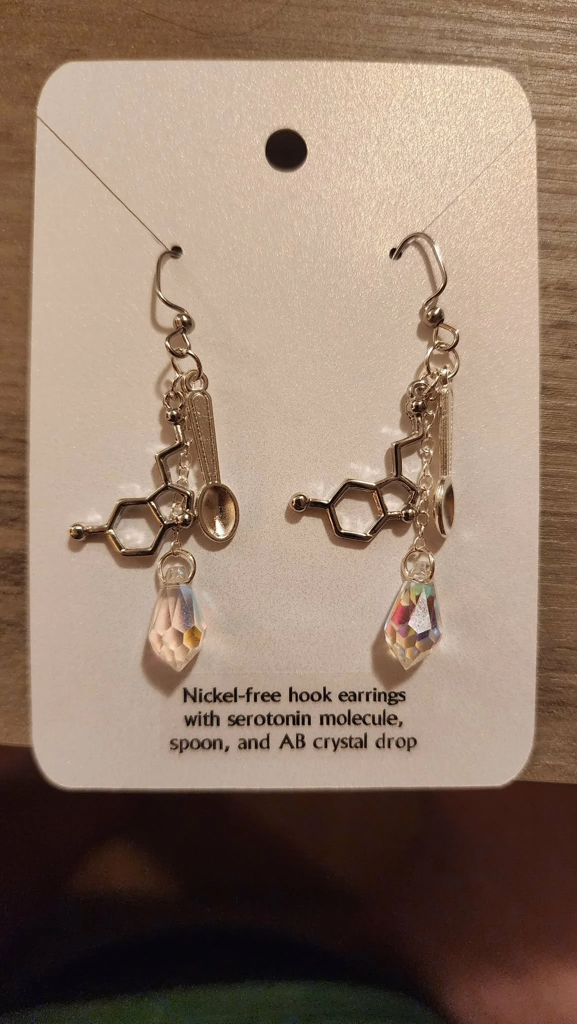 Mental Health Earrings