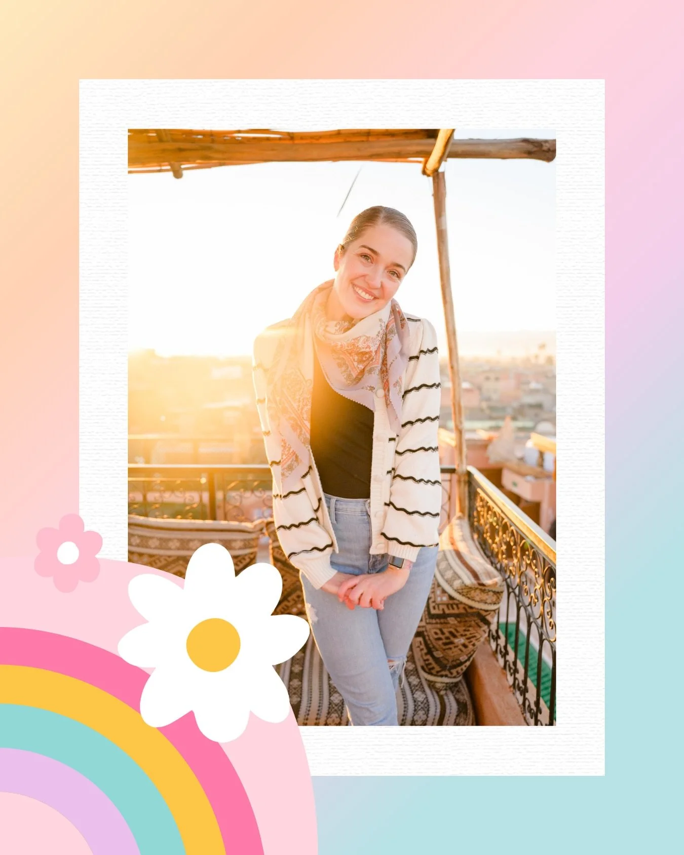 At long last&hellip; back in office after a week + in Morocco! Feeling SO excited about all that is to come this year as this community takes shape 🥹