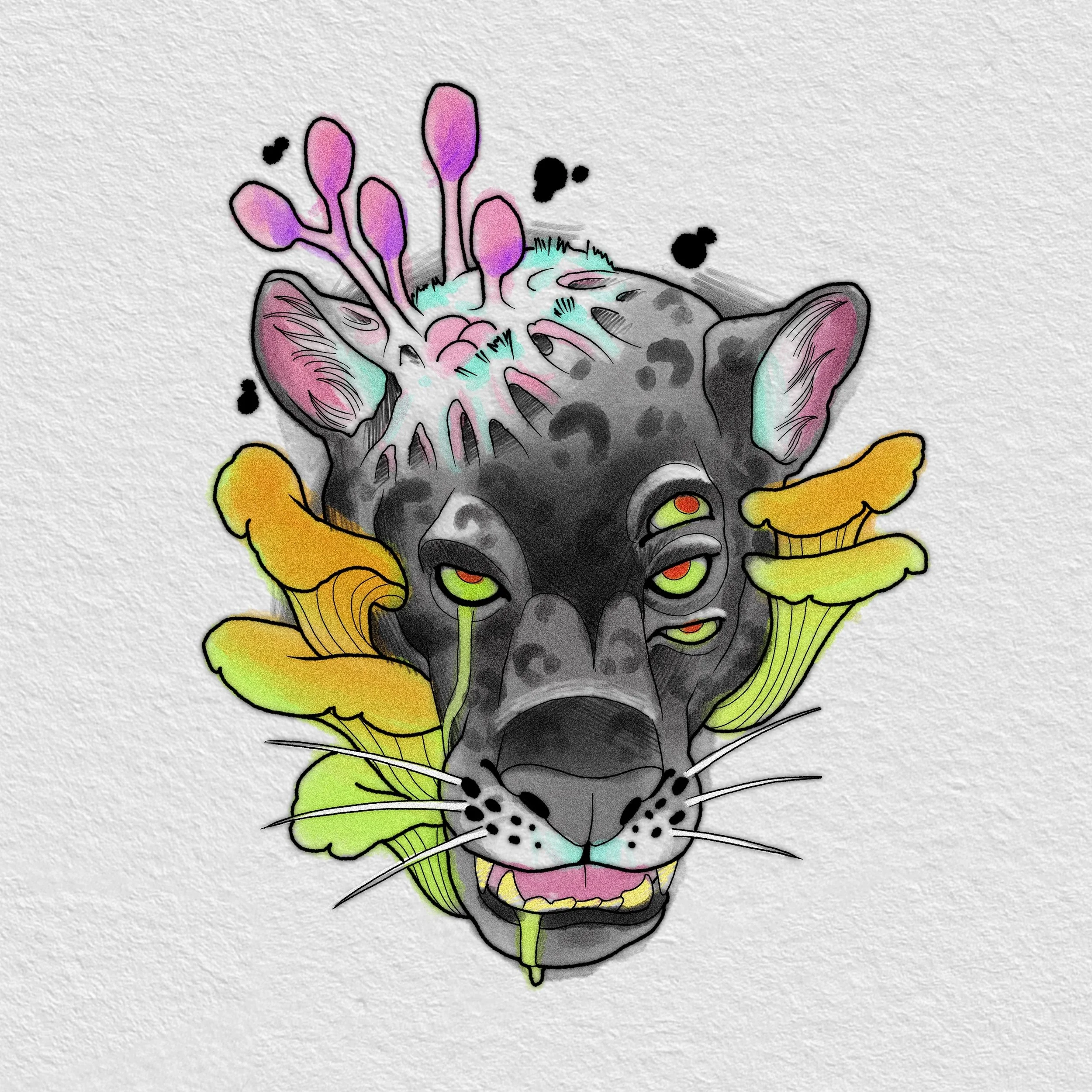 Mold Panther