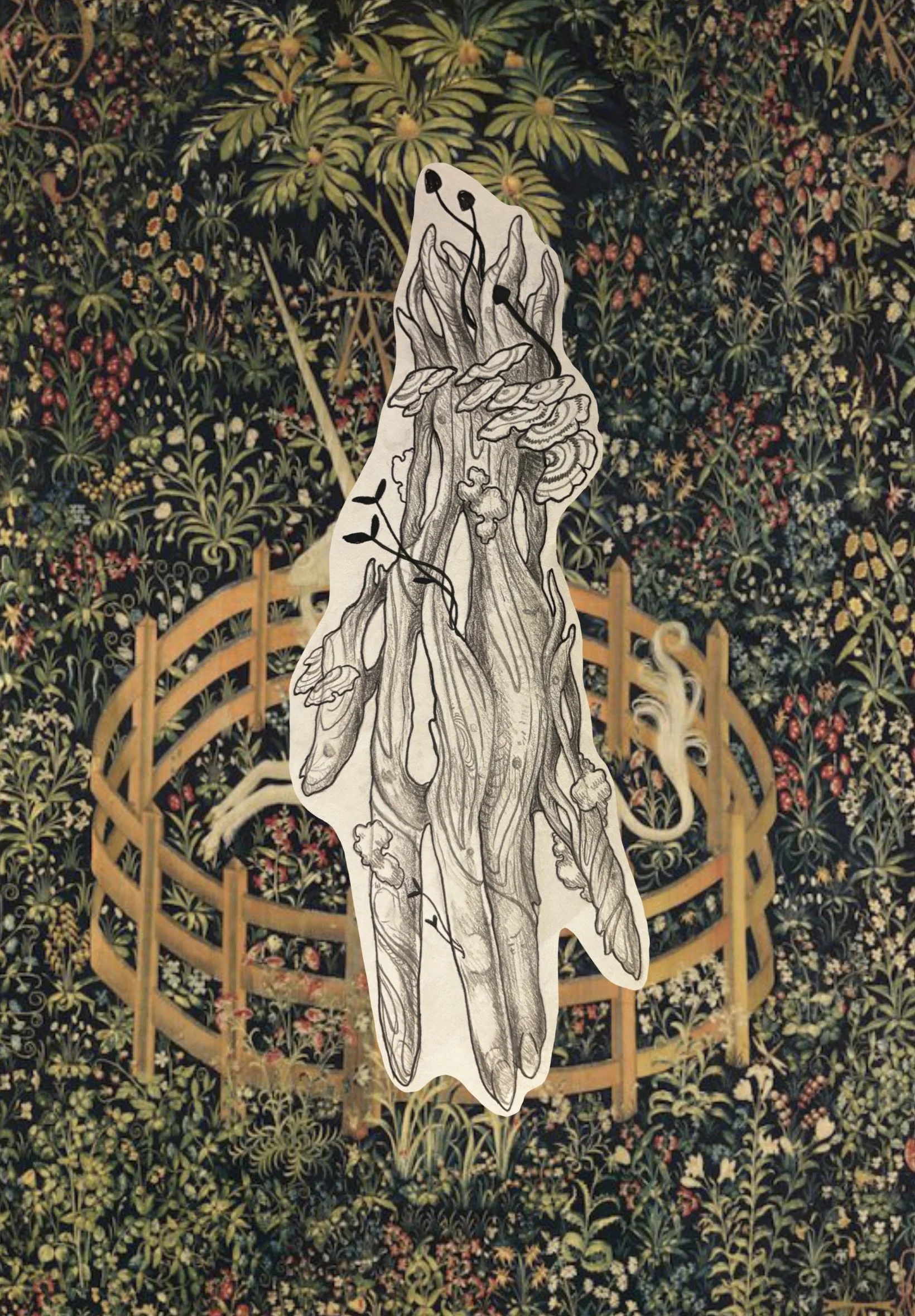 Tree spirit