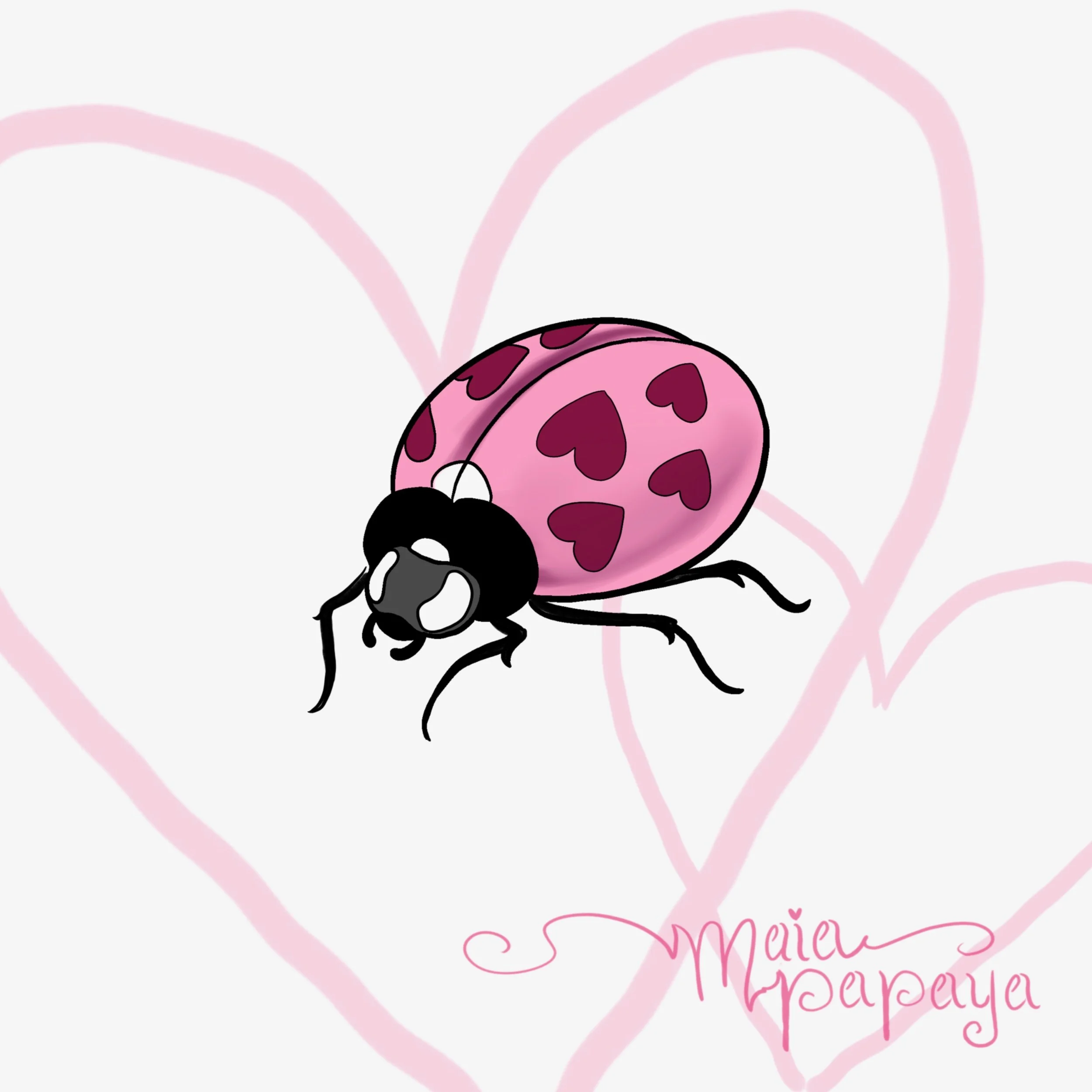 Heart Beetle