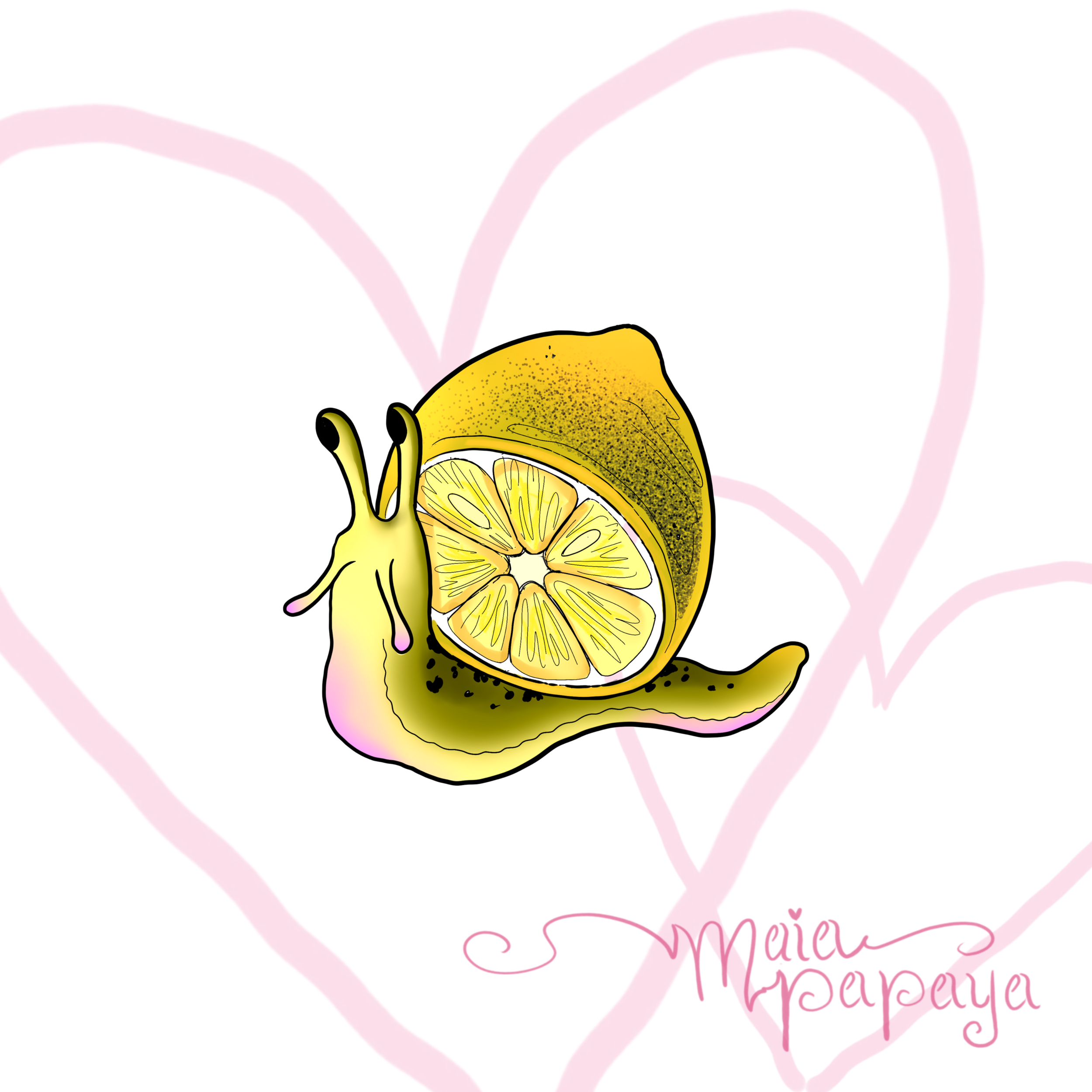 Lemon Snail