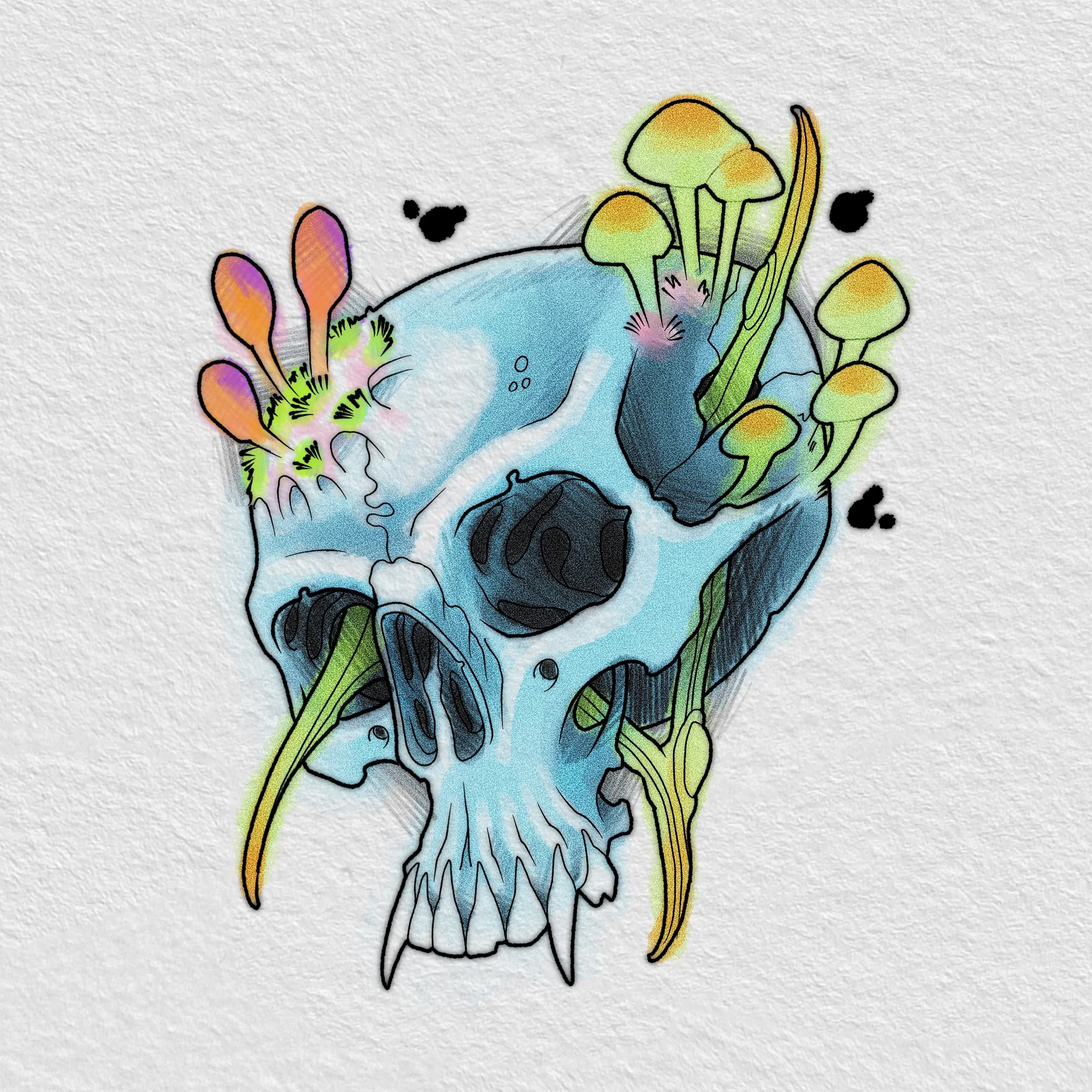Moldy Bones