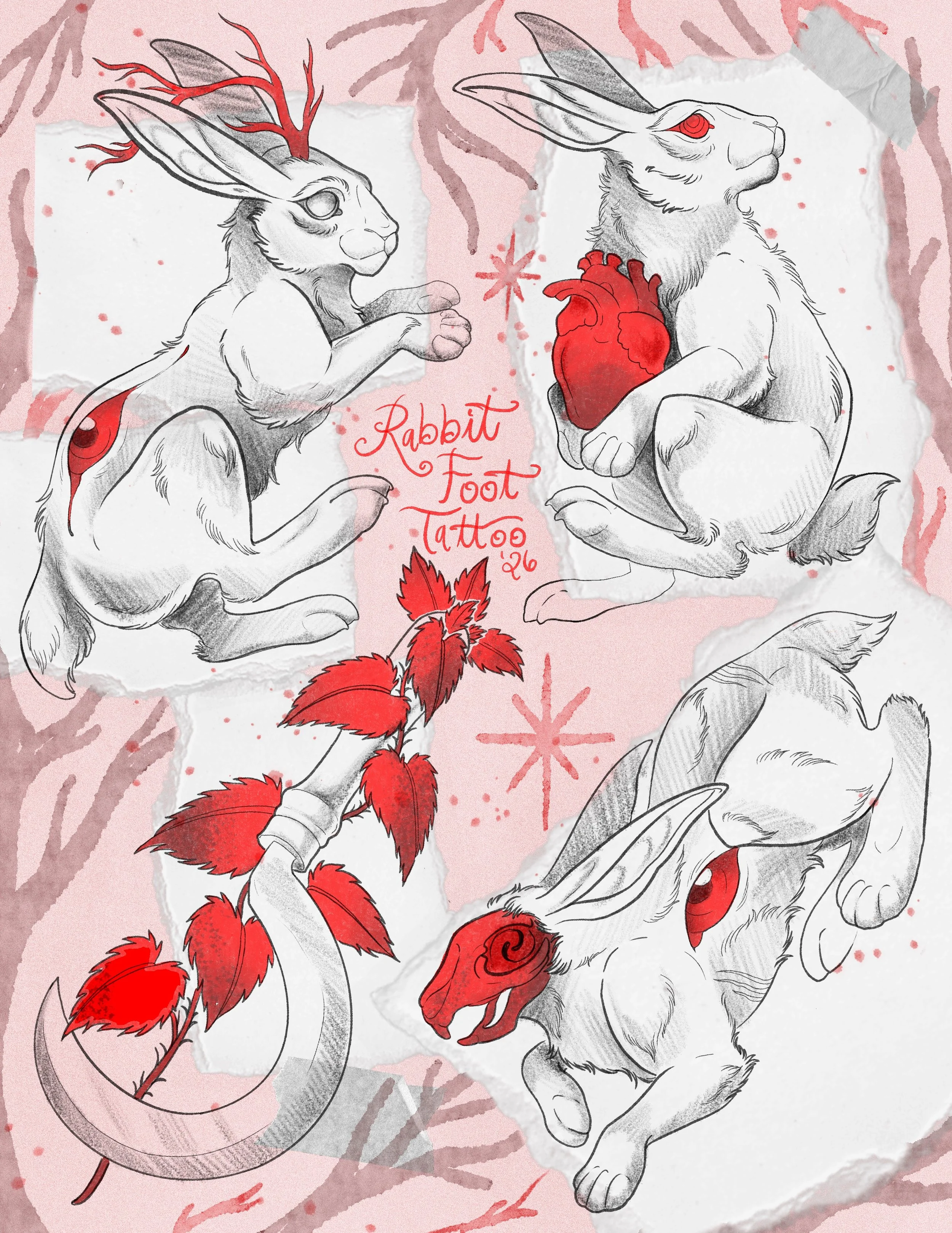 Rabbit Roots