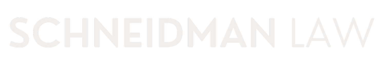 SCHNEIDMAN LAW