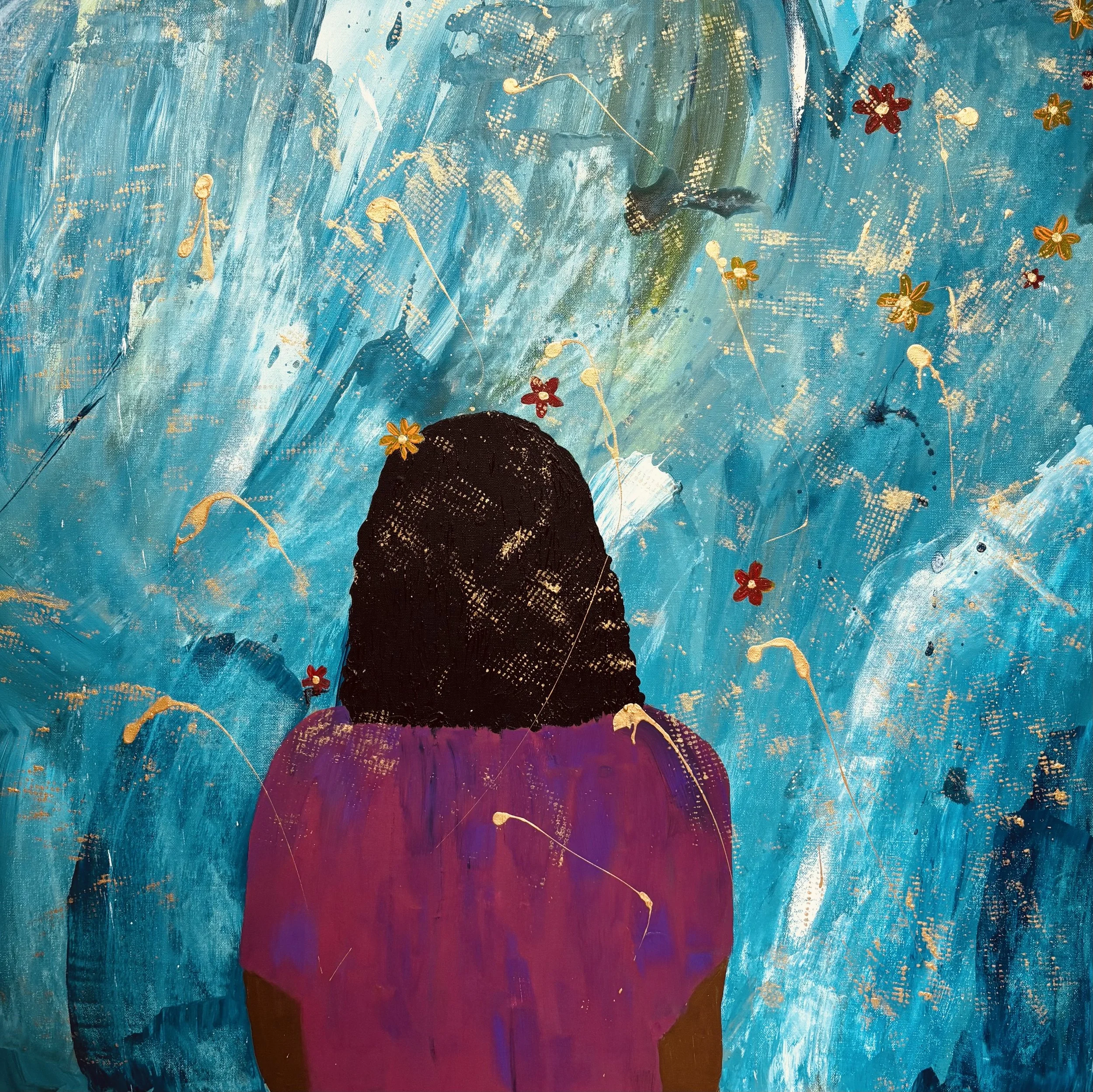 Facing the Restoration waters