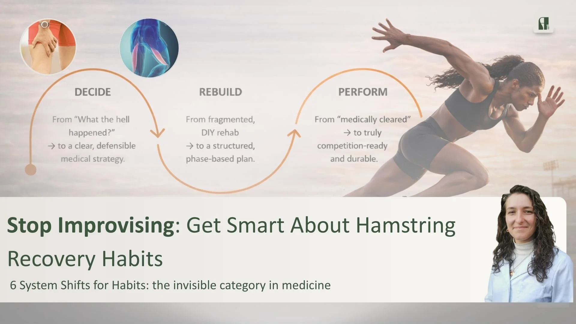 6 System Shifts for Proximal Hamstring Avulsion Rehab