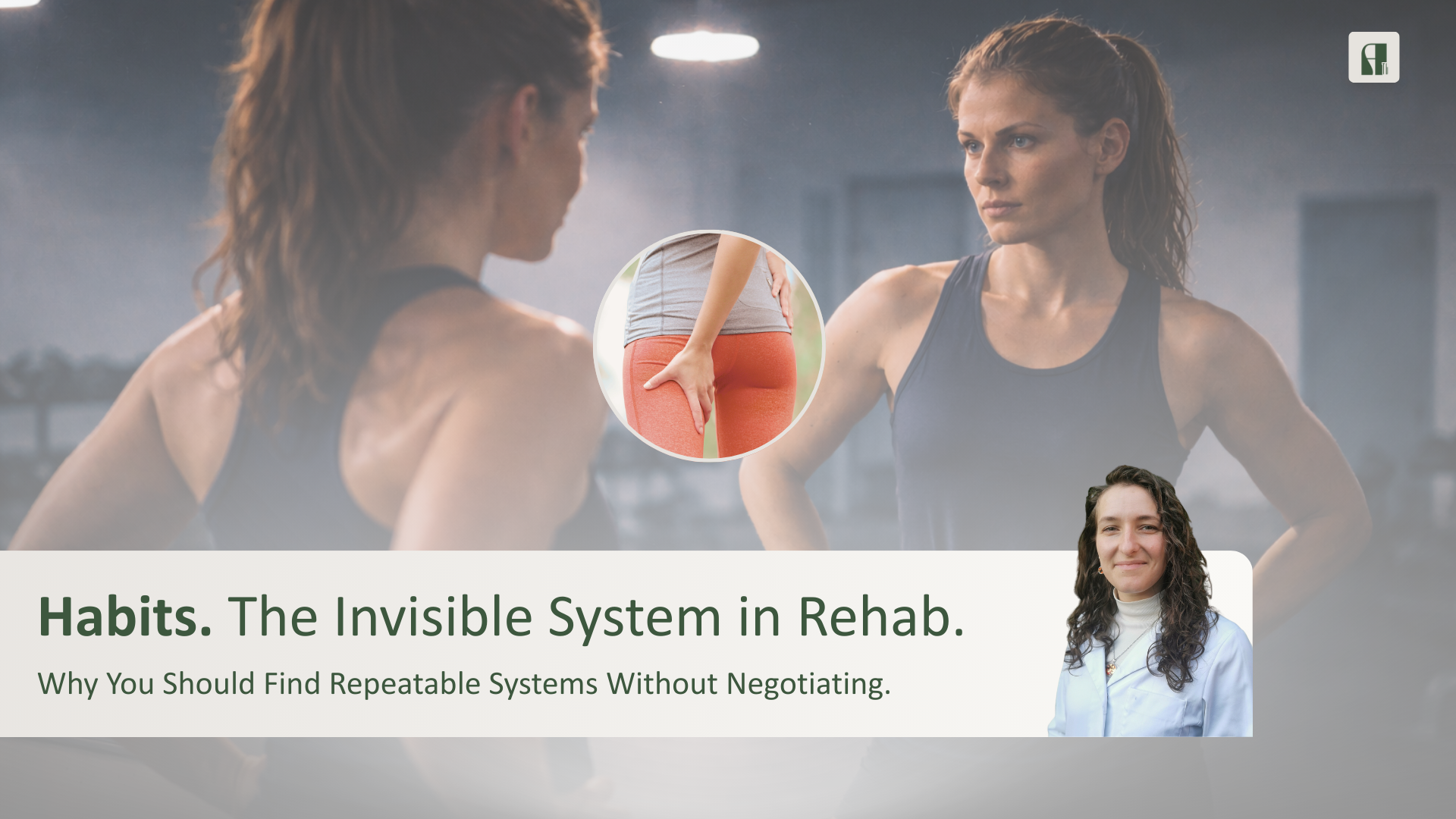 Your Hamstring Is Not The Problem. Your Habit System Is. How to rebuild after Proximal Hamstring Ruptures. 