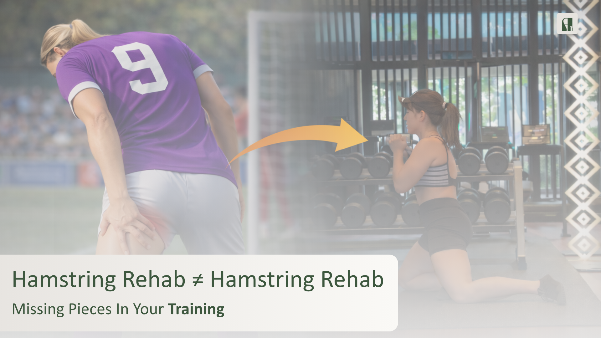 How ATL Approaches Proximal Hamstring Rupture / Avulsion Rehab (And Why Mobility Strength Matters)