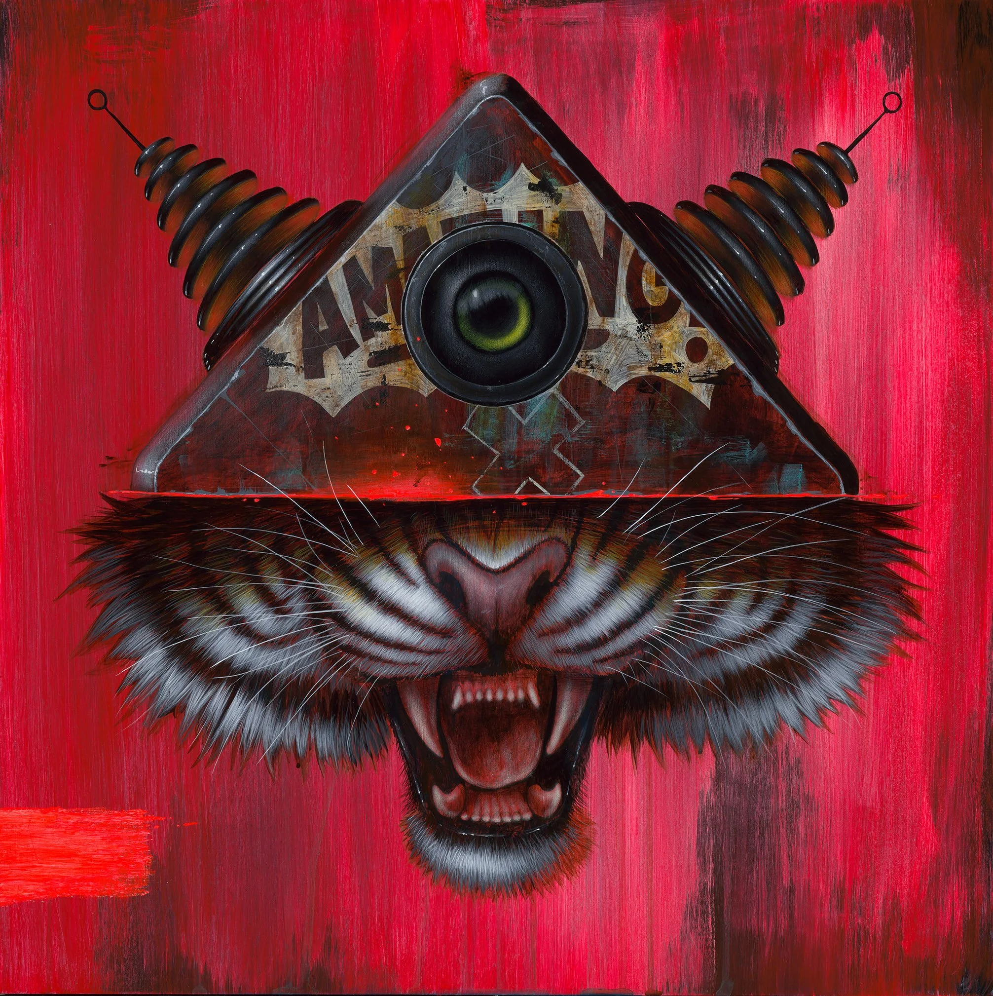 Tiger Eye, 2023