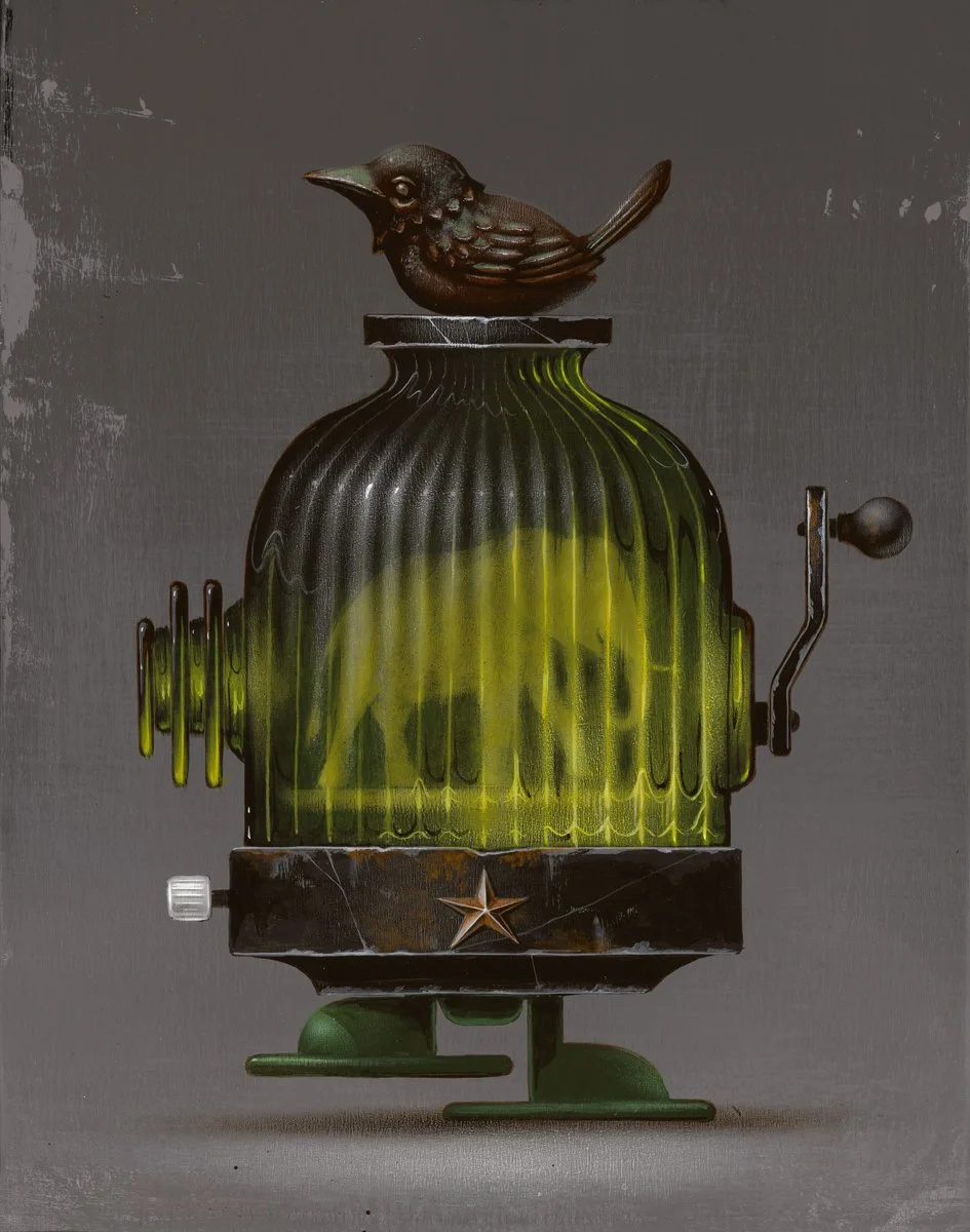 Wind-up Apparatus, 2026