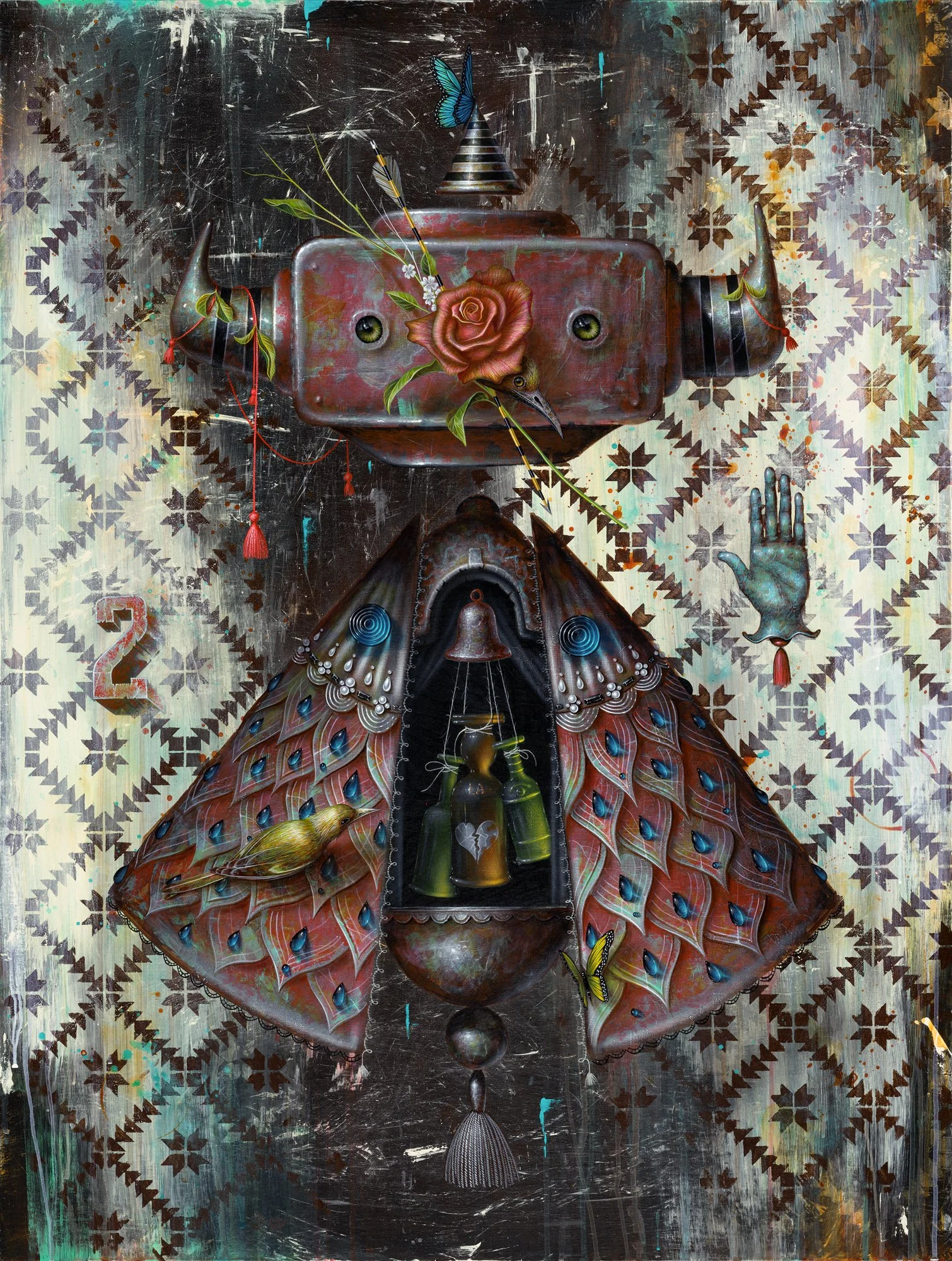 Sanctuary Bells, 2021