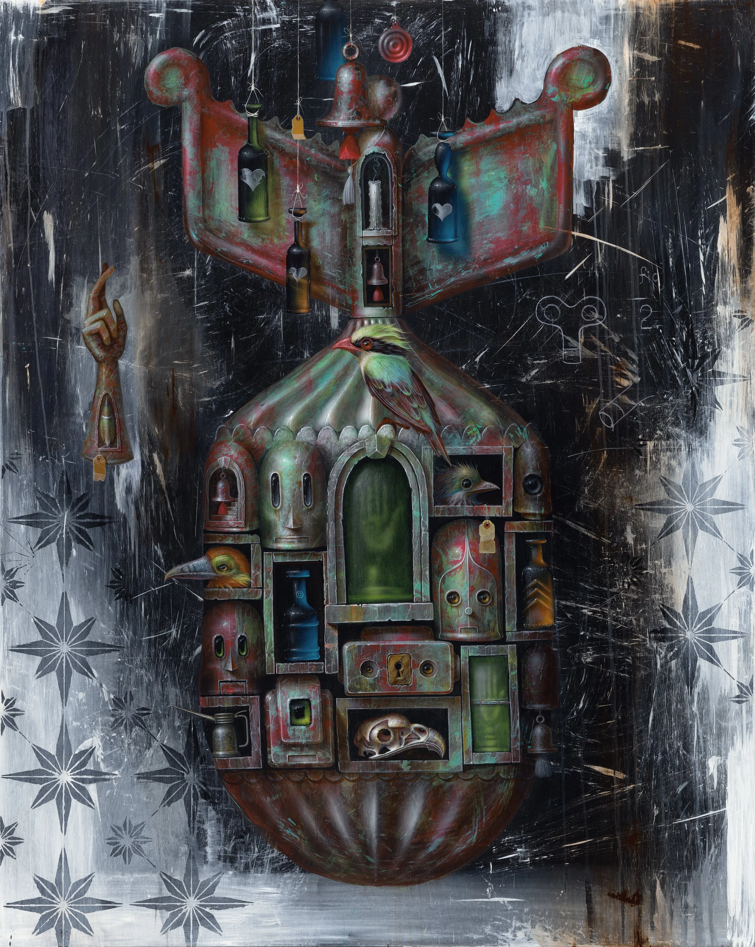 Automaton, 2021